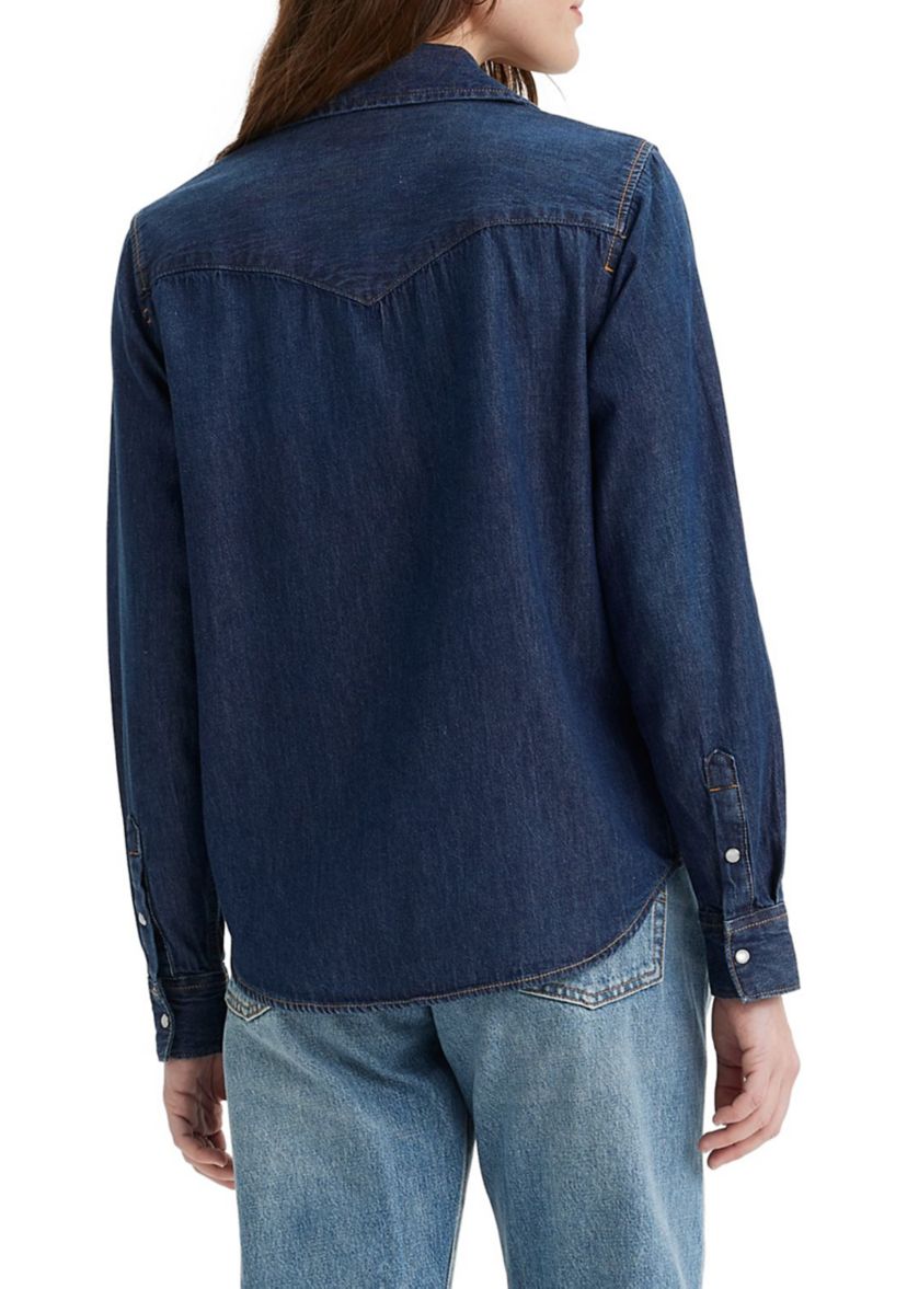 The Ultimate Western Shirt