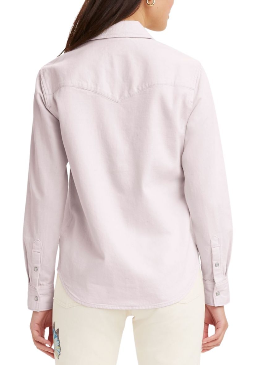 The Ultimate Western Shirt