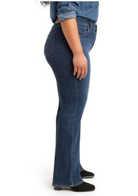 Levi's® Plus Size 725 High Rise Bootcut Jeans | belk