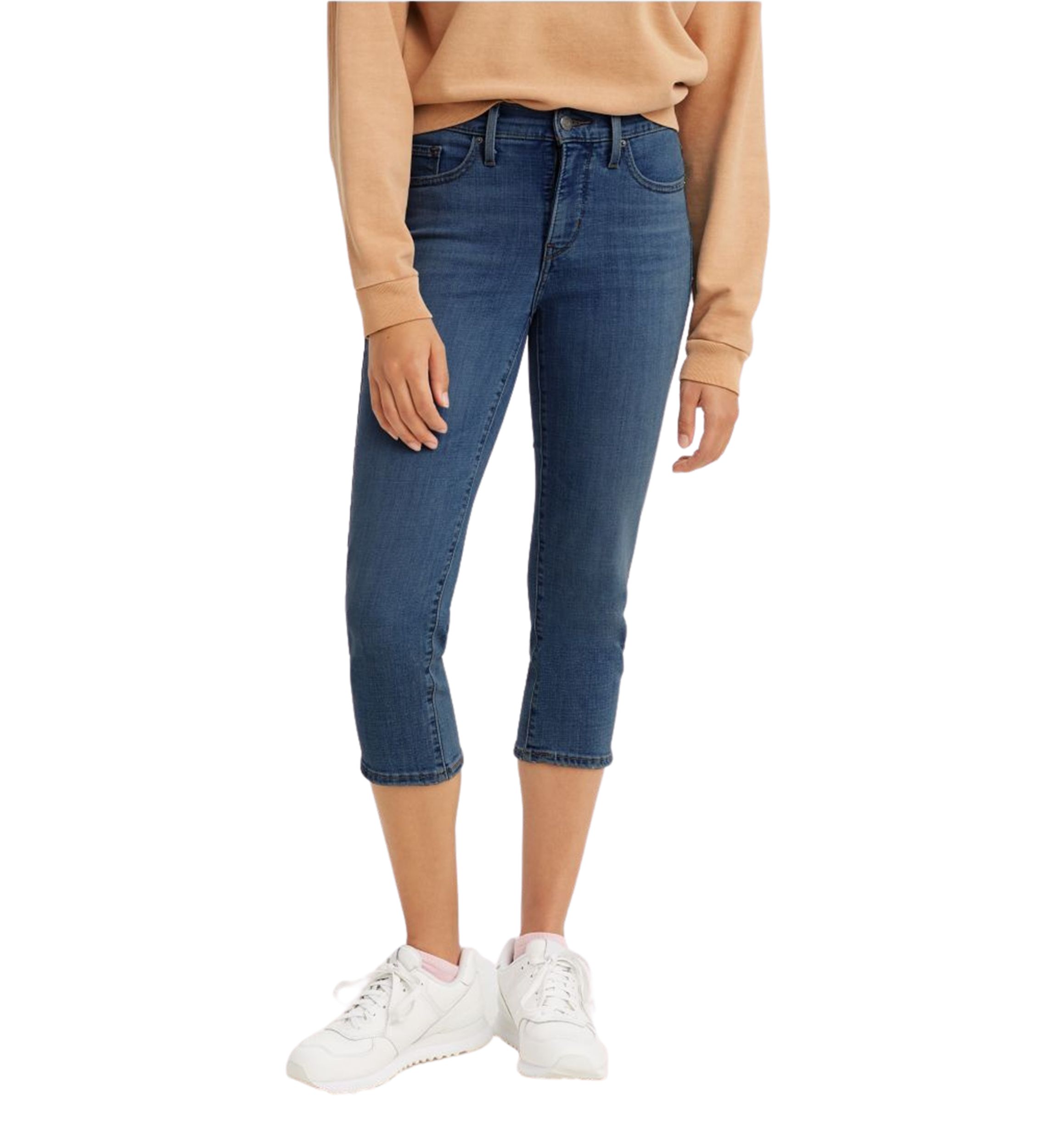 311 Shaping Skinny Capri Jeans