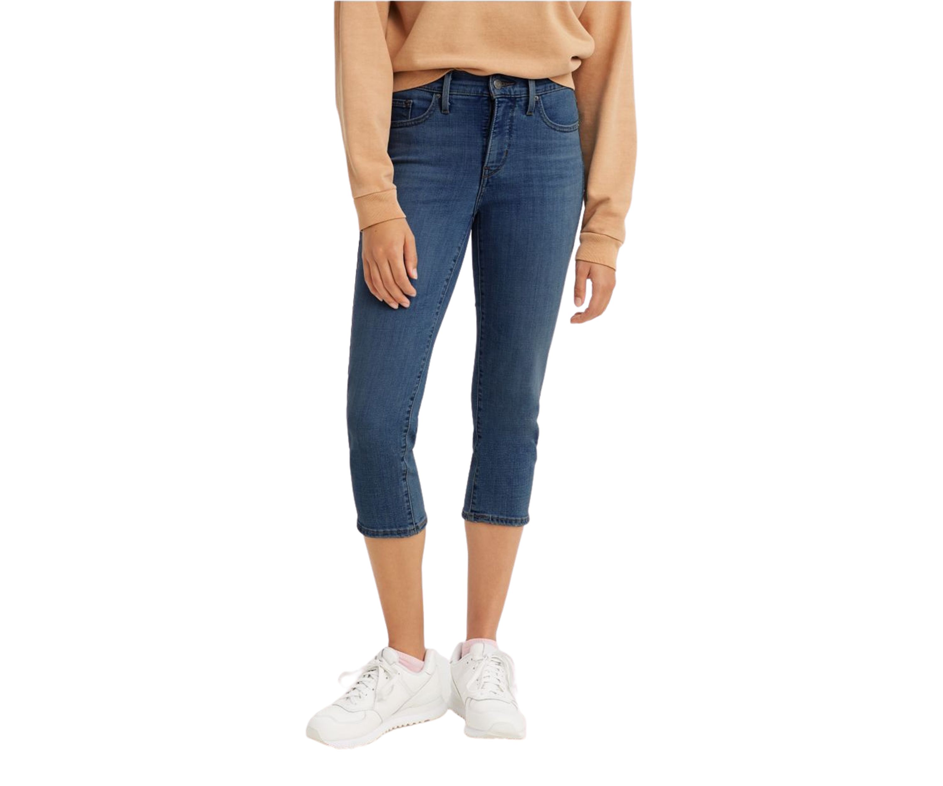 311 Shaping Skinny Capri Jeans