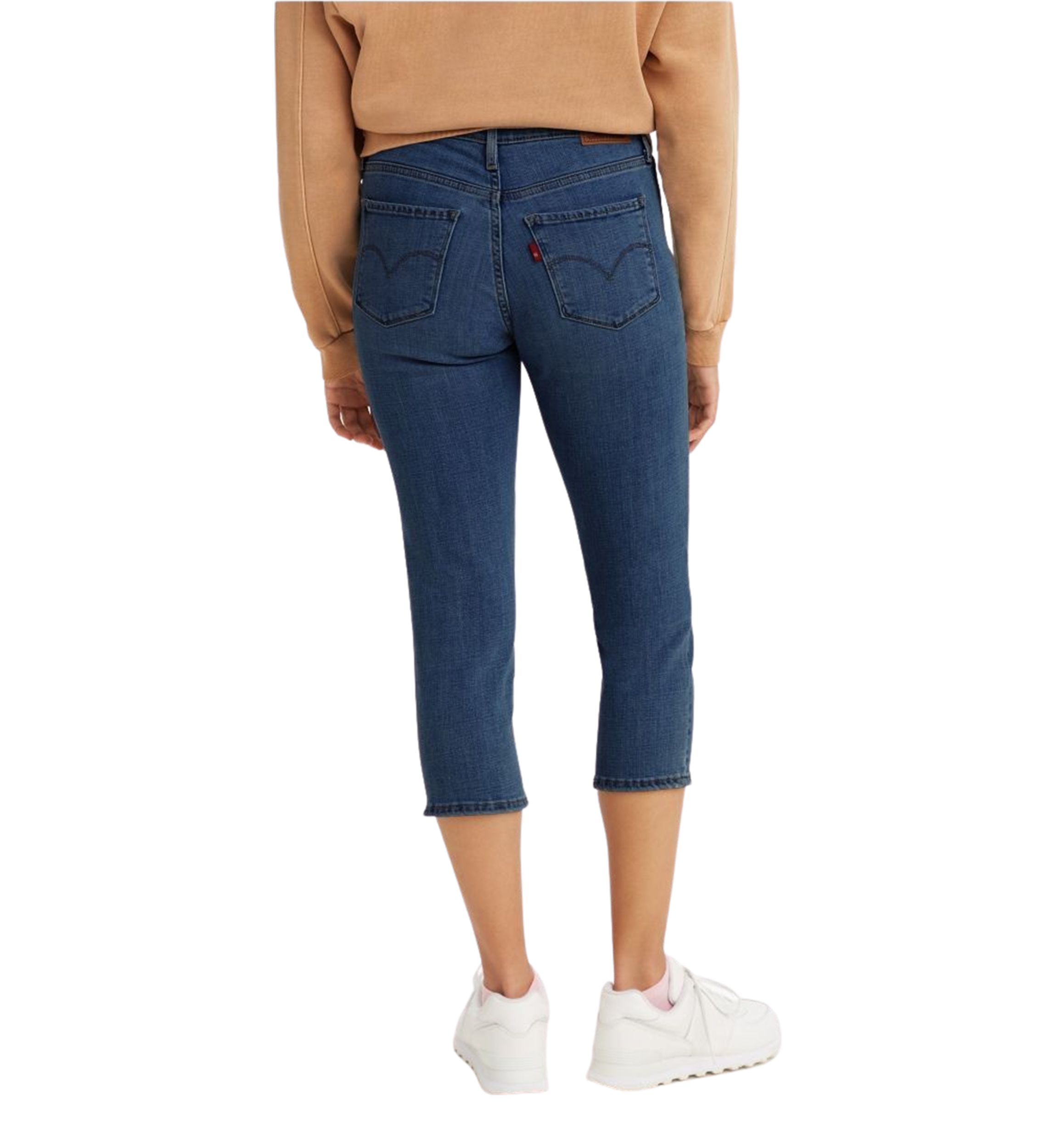 311 Shaping Skinny Capri Jeans