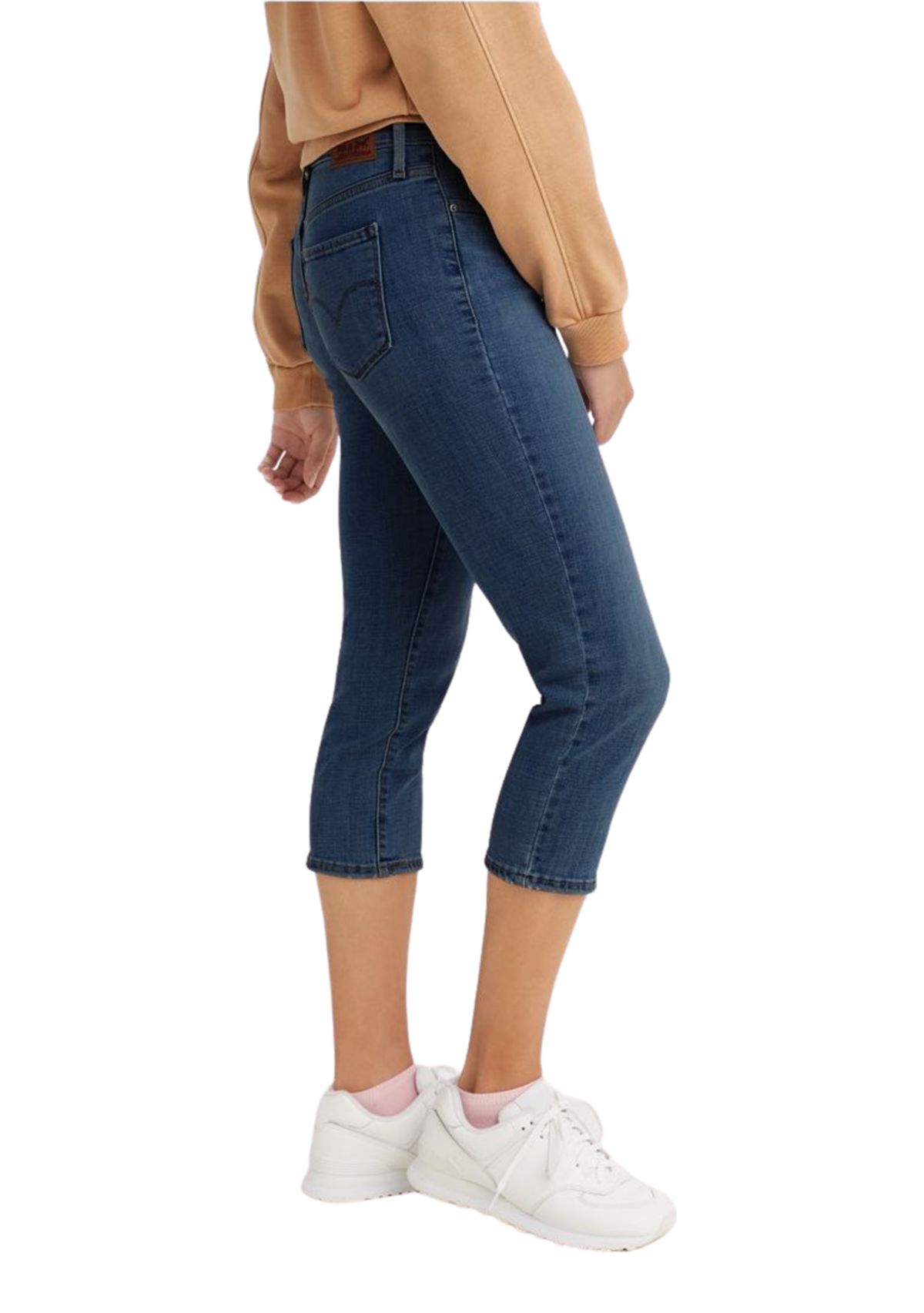 311 Shaping Skinny Capri Jeans