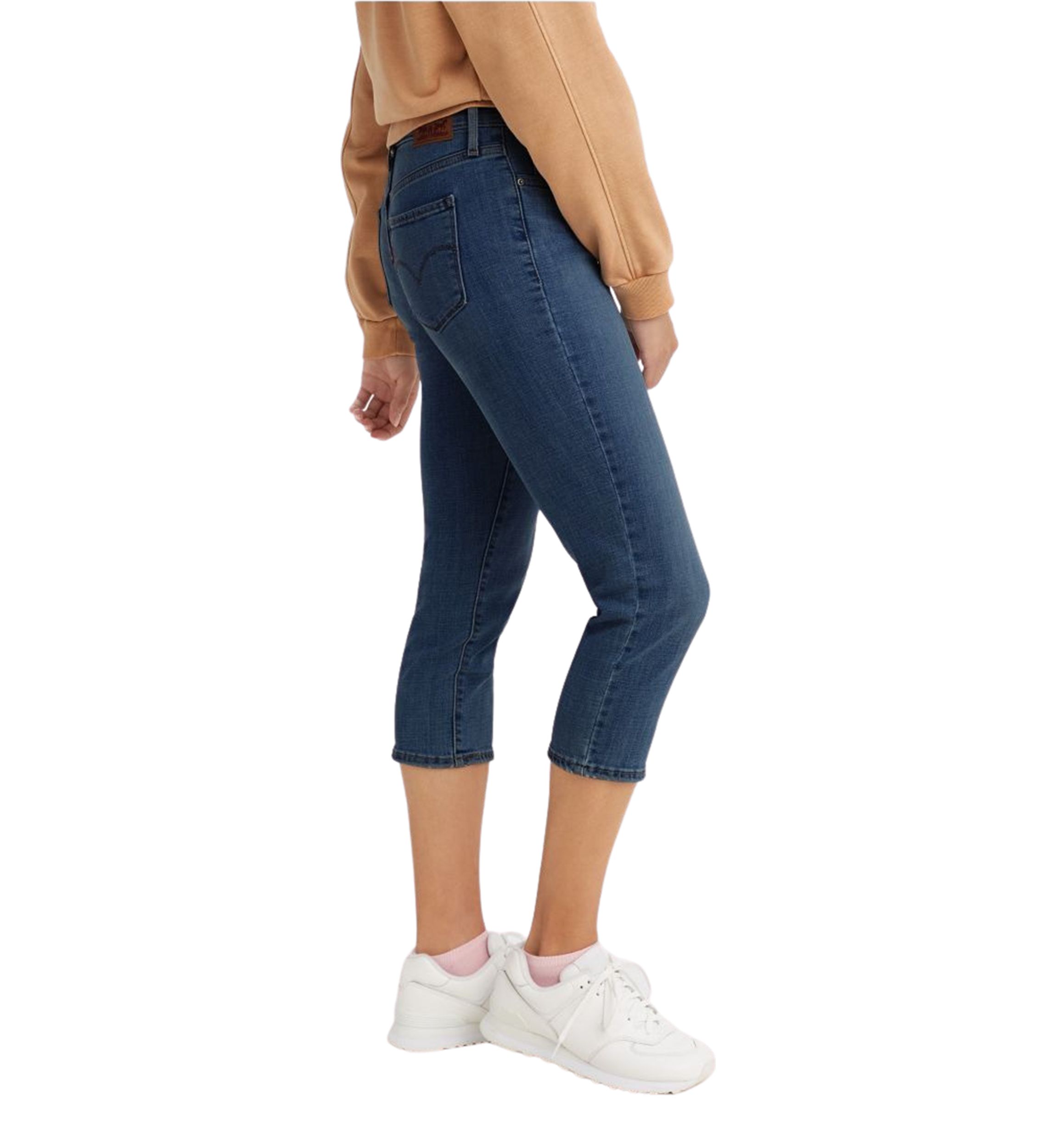 311 Shaping Skinny Capri Jeans