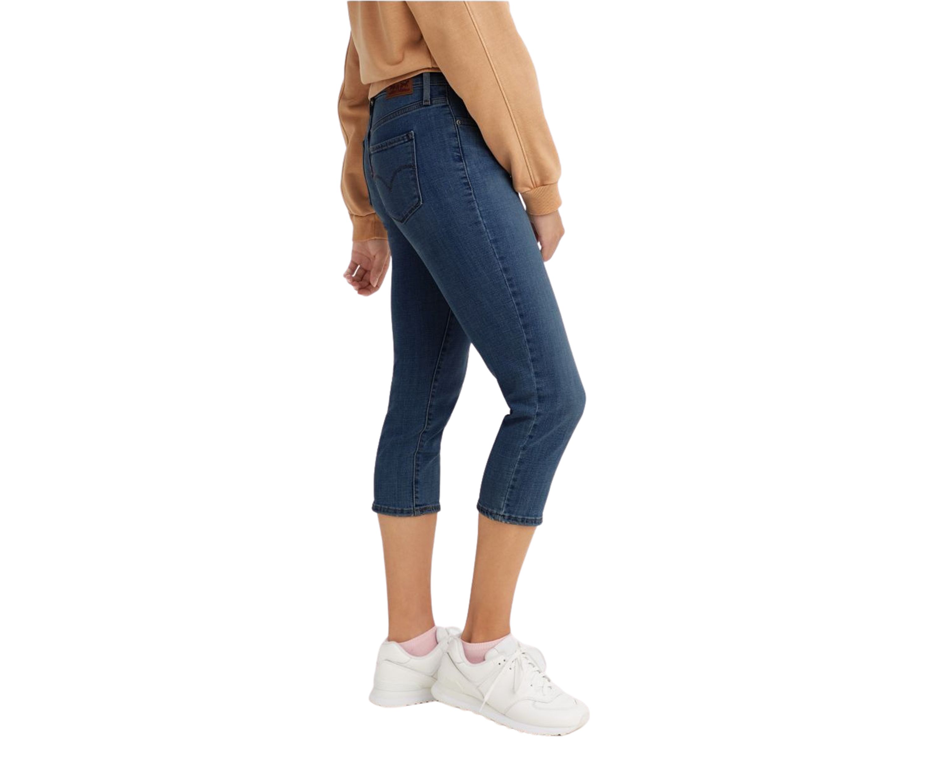 311 Shaping Skinny Capri Jeans