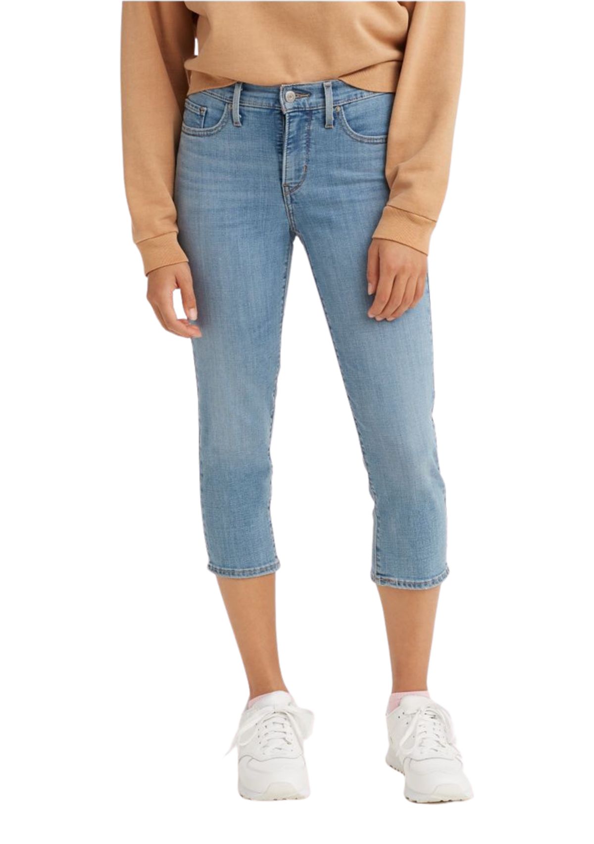 311 Shaping Skinny Capri Jeans