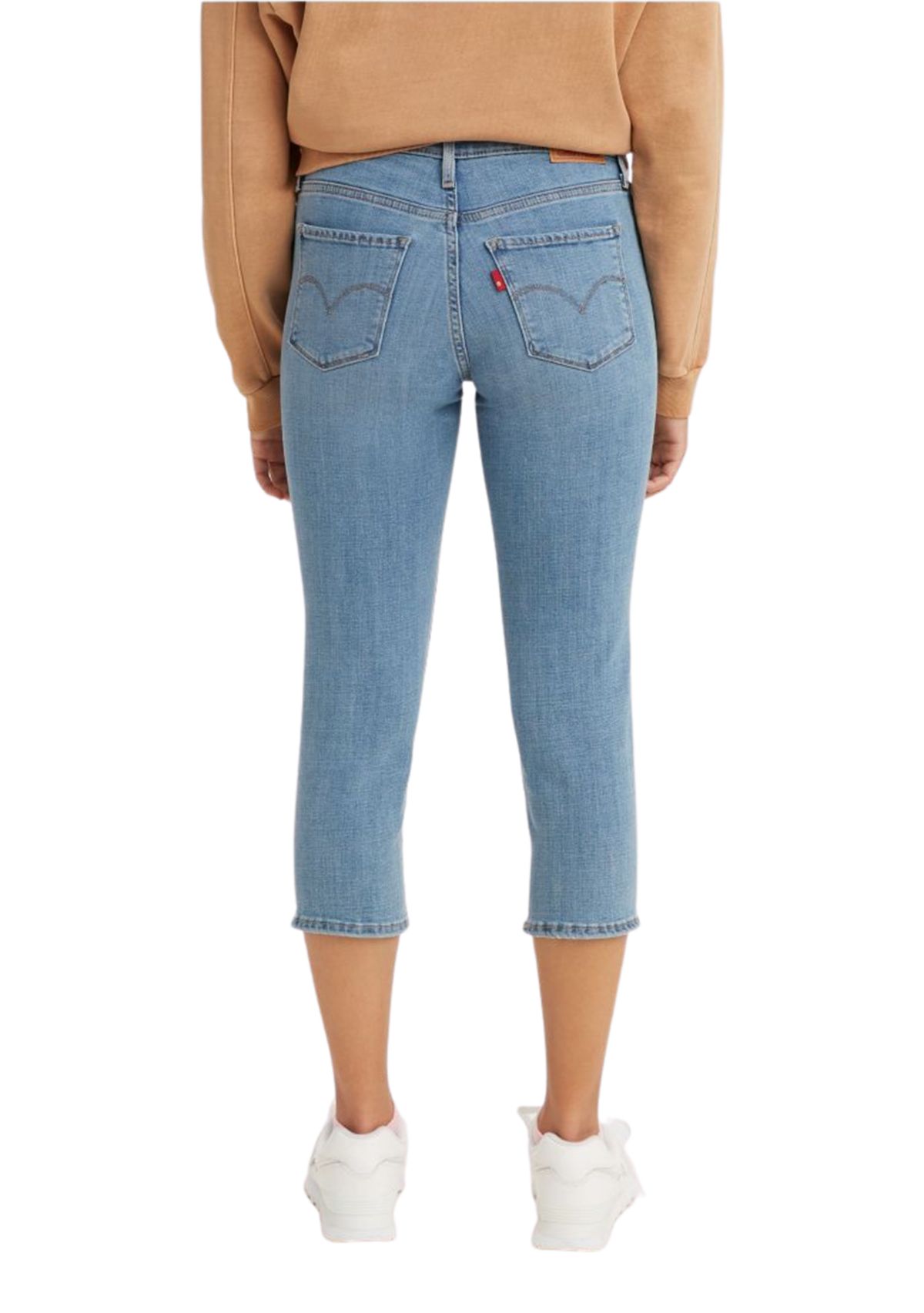 311 Shaping Skinny Capri Jeans