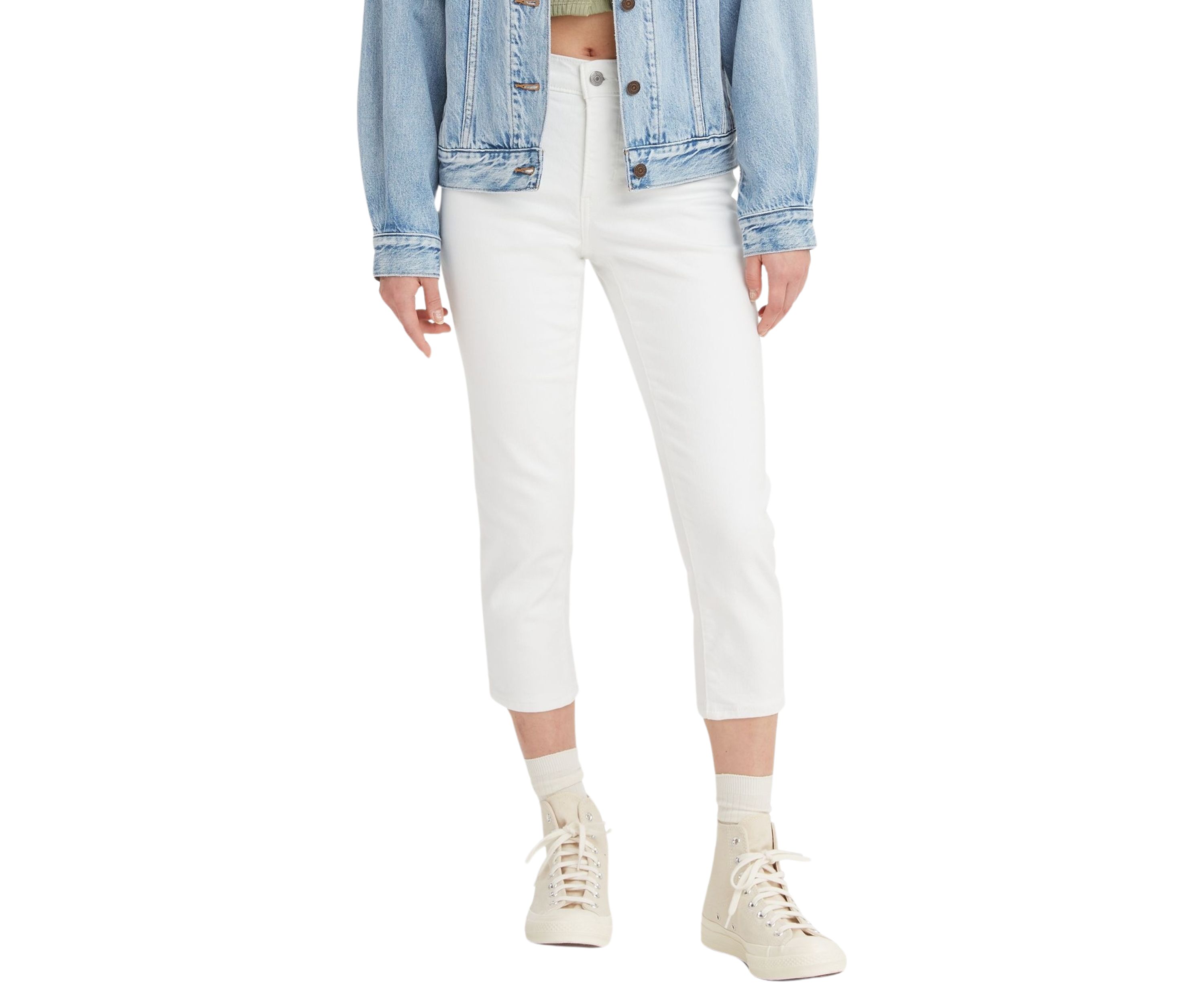 311 Shaping Skinny Capri Jeans