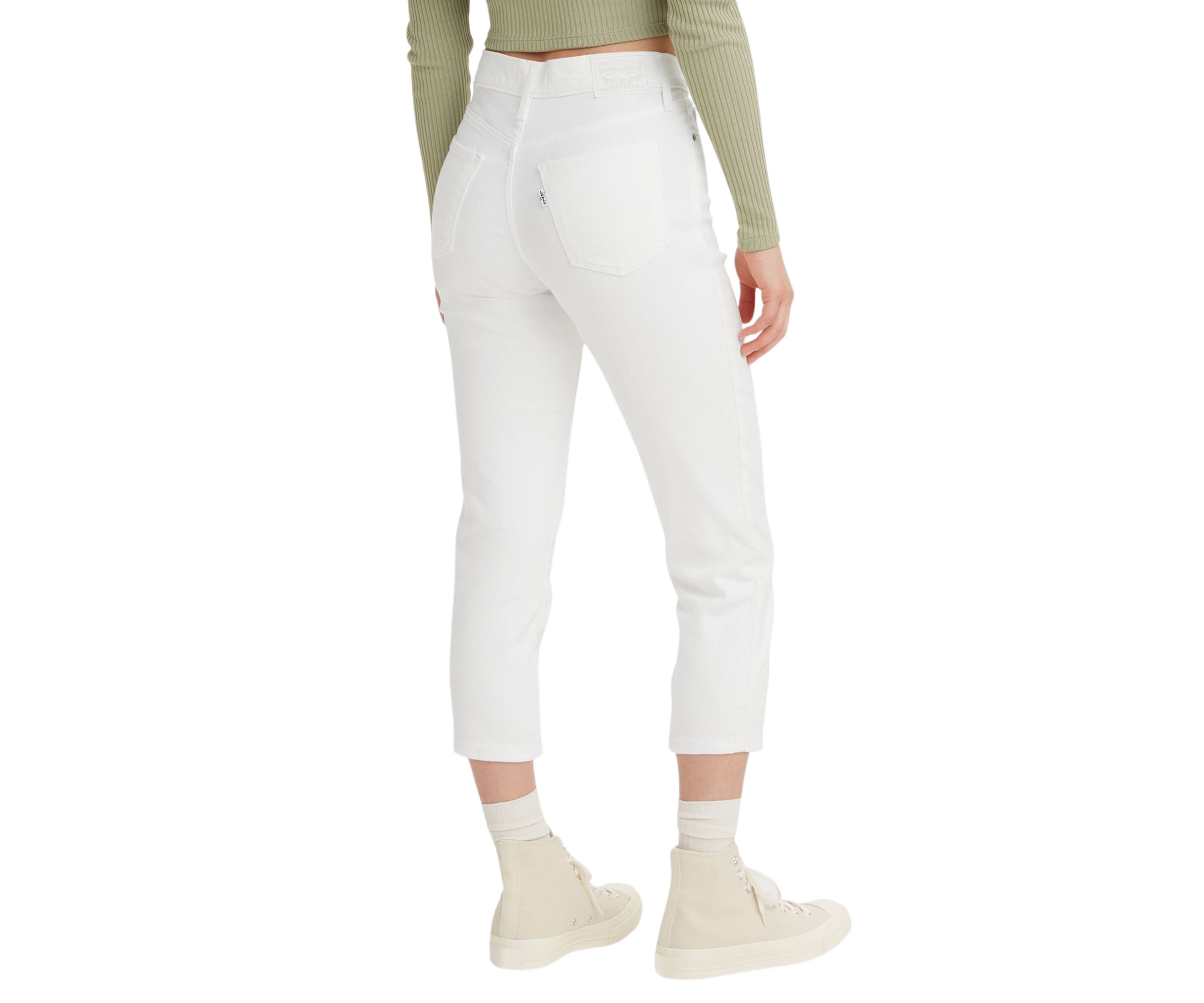 311 Shaping Skinny Capri Jeans