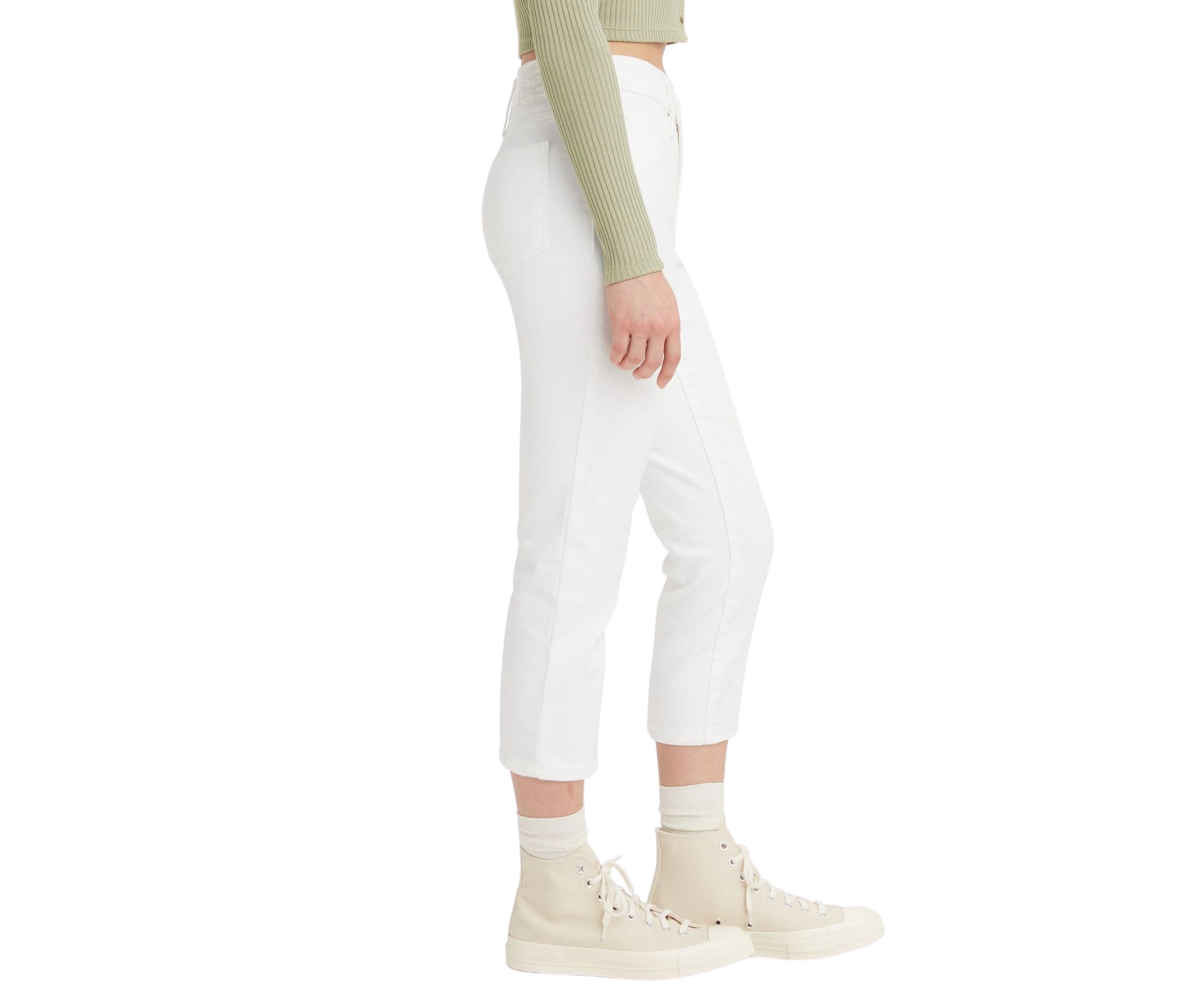 311 Shaping Skinny Capri Jeans