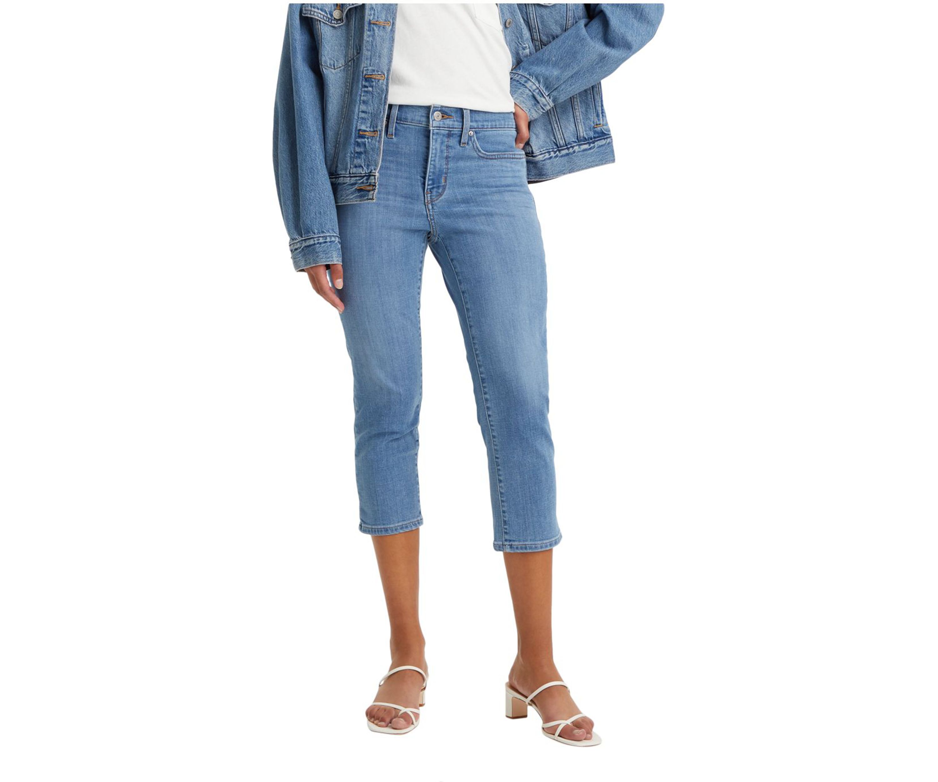 311 Shaping Skinny Capri Pants