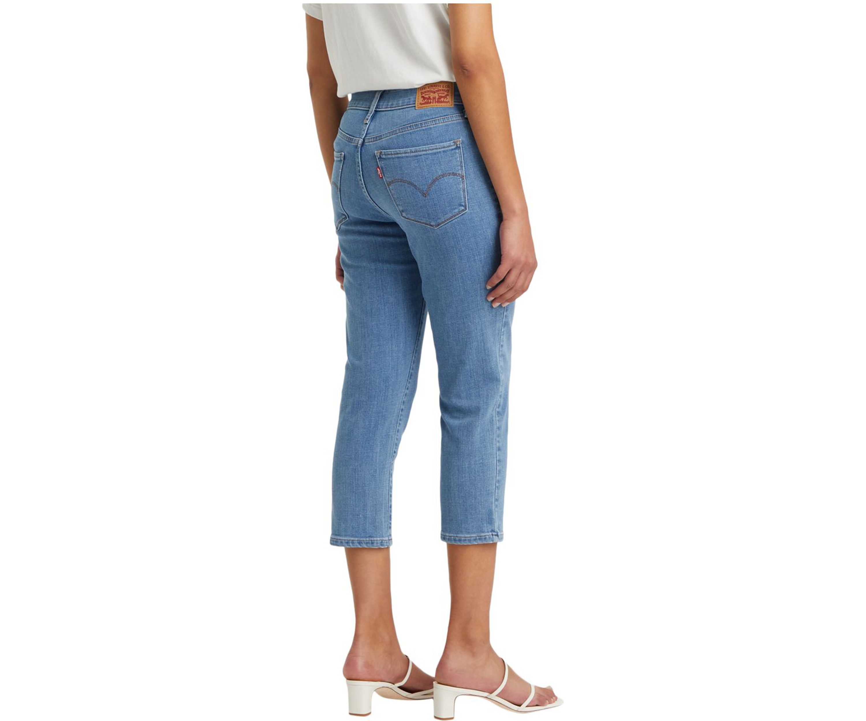 311 Shaping Skinny Capri Pants