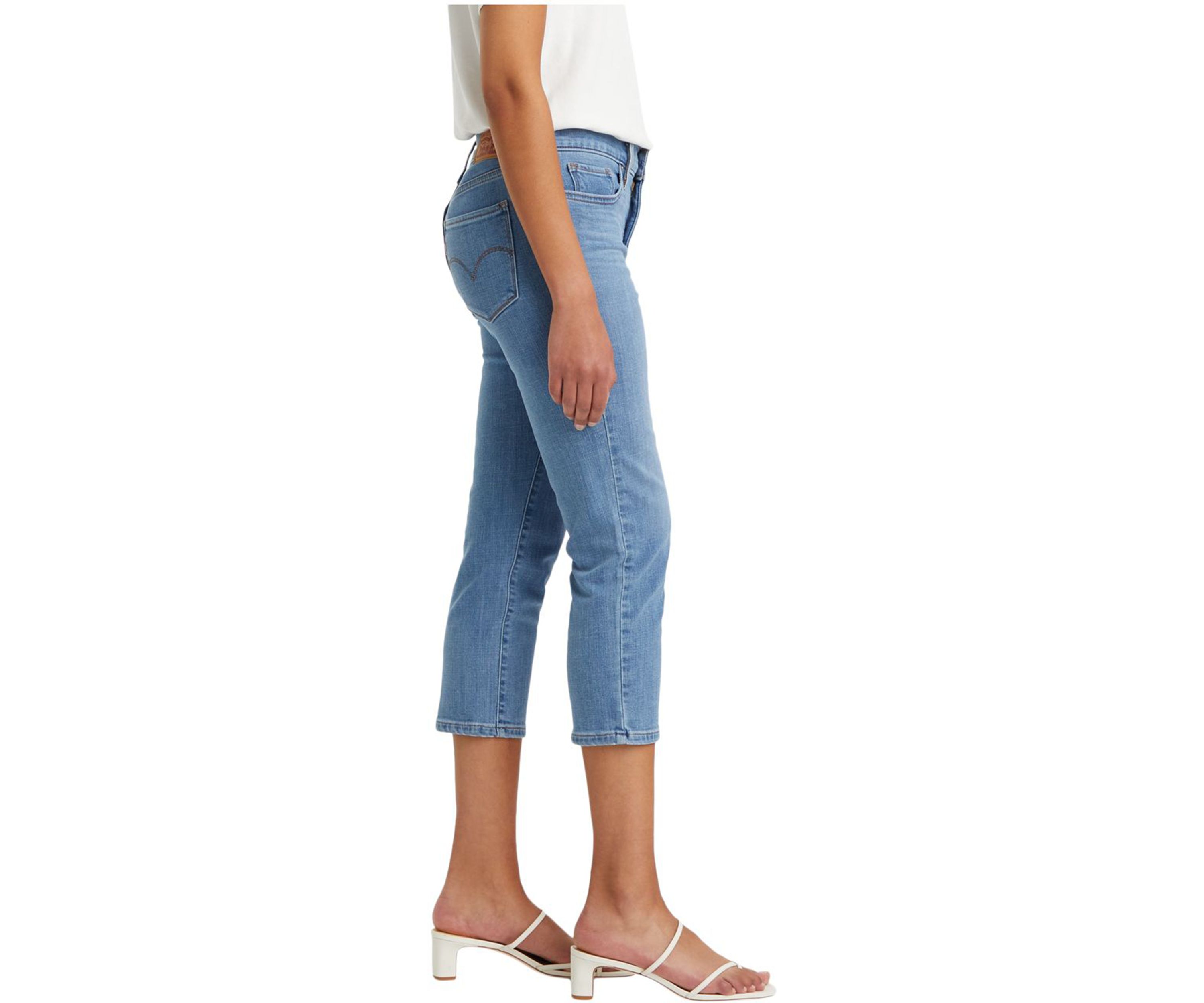311 Shaping Skinny Capri Pants