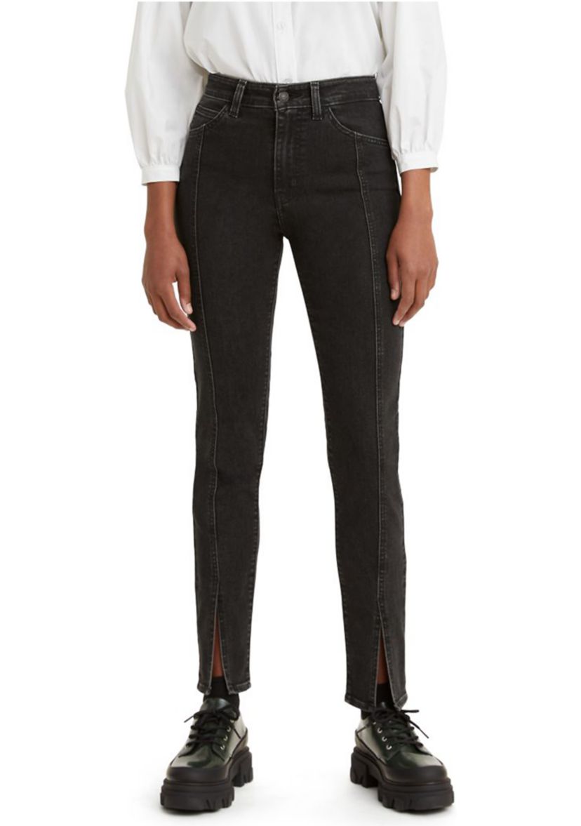 721 High Rise Skinny Jeans