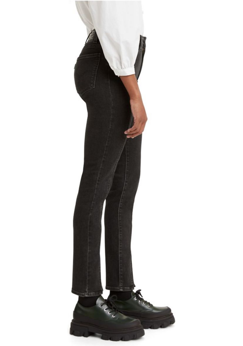 721 High Rise Skinny Jeans