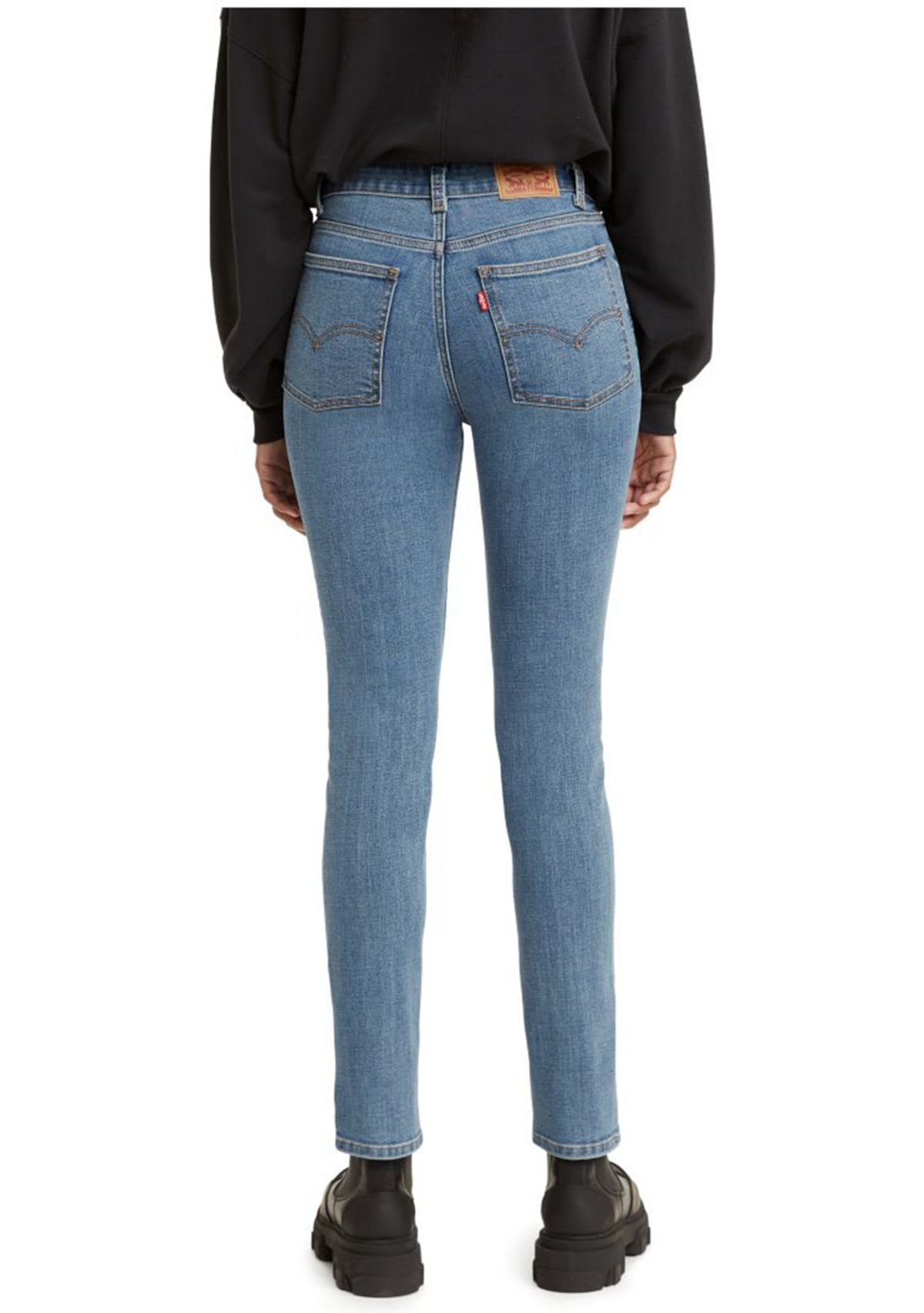  721 High Rise Skinny Jeans