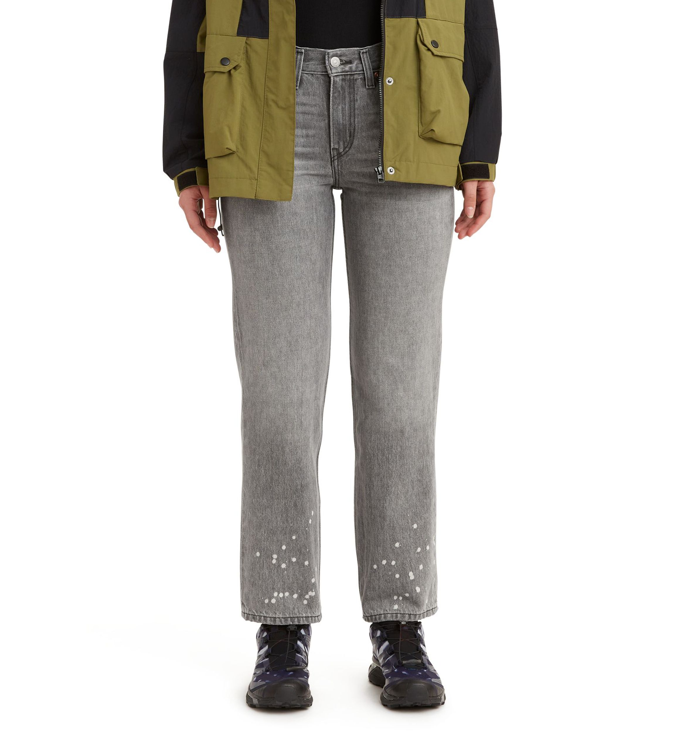 Low Pro Denim Happy Accident Jeans