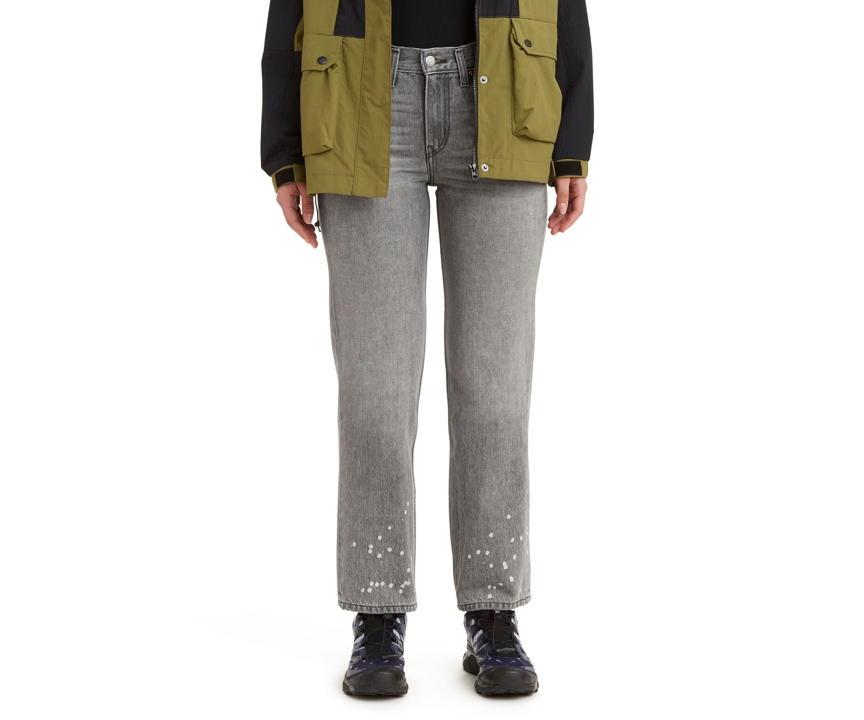 Low Pro Denim Happy Accident Jeans