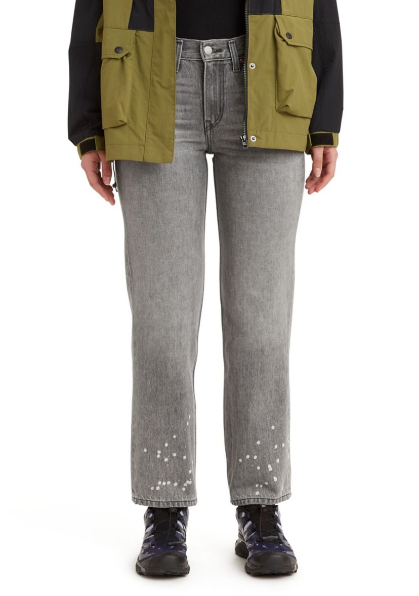 Low Pro Denim Happy Accident Jeans
