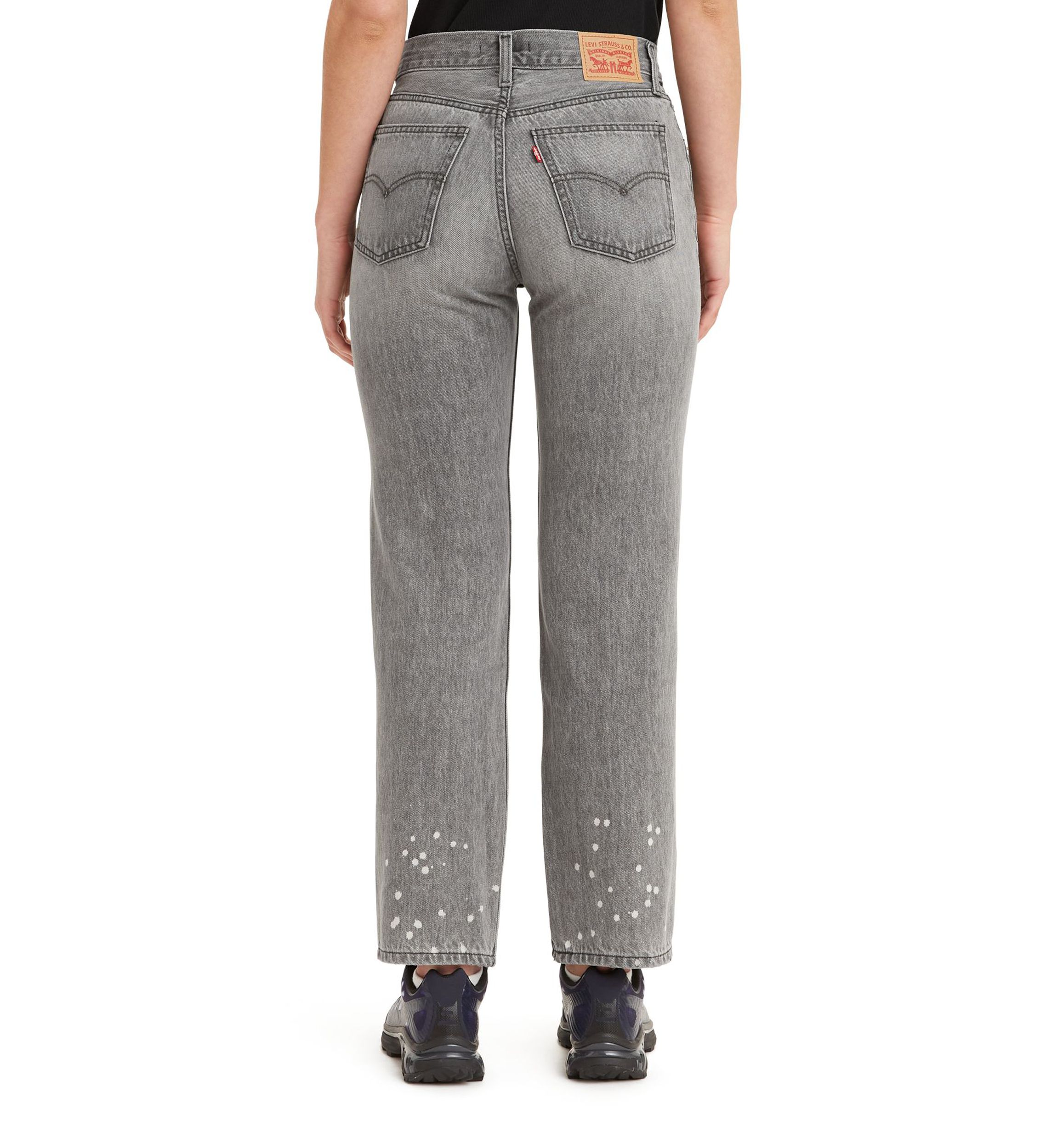 Low Pro Denim Happy Accident Jeans