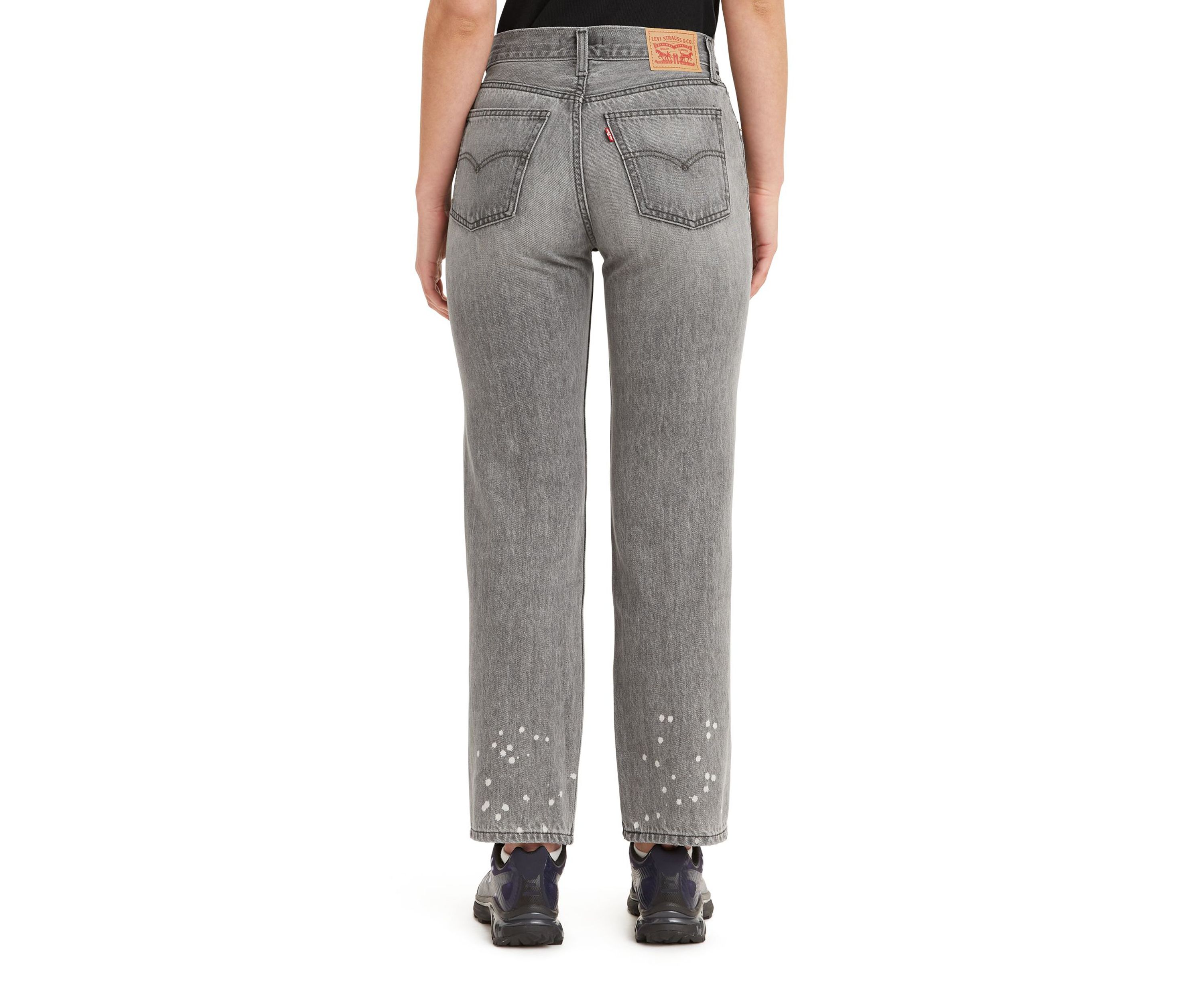 Low Pro Denim Happy Accident Jeans