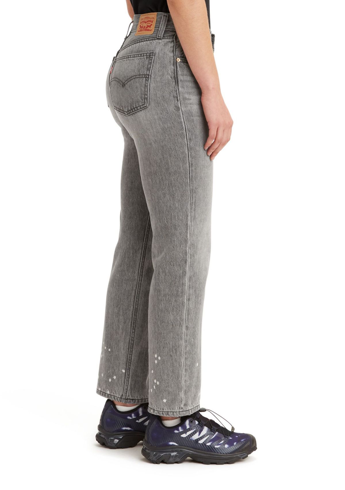 Low Pro Denim Happy Accident Jeans
