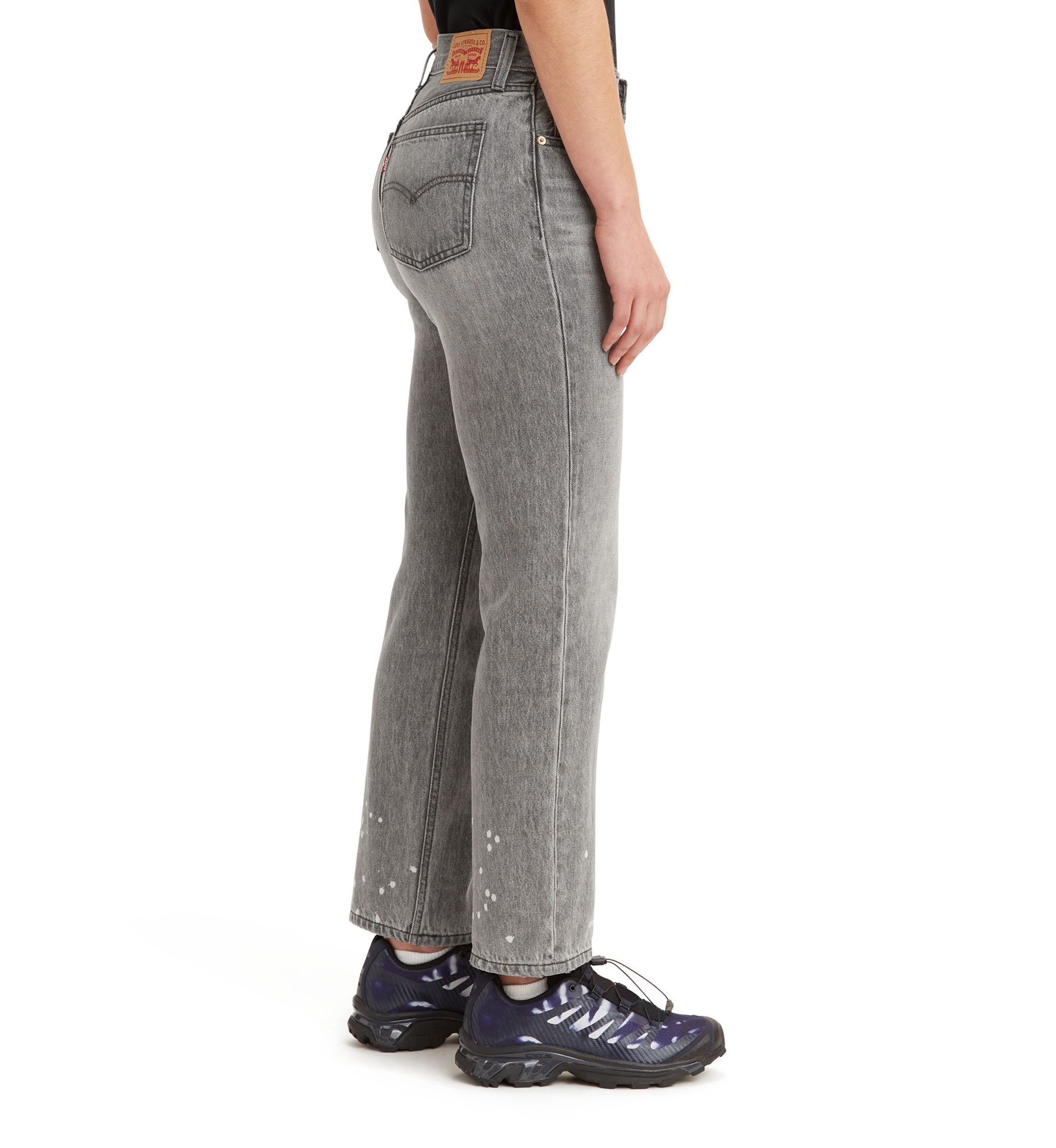 Low Pro Denim Happy Accident Jeans