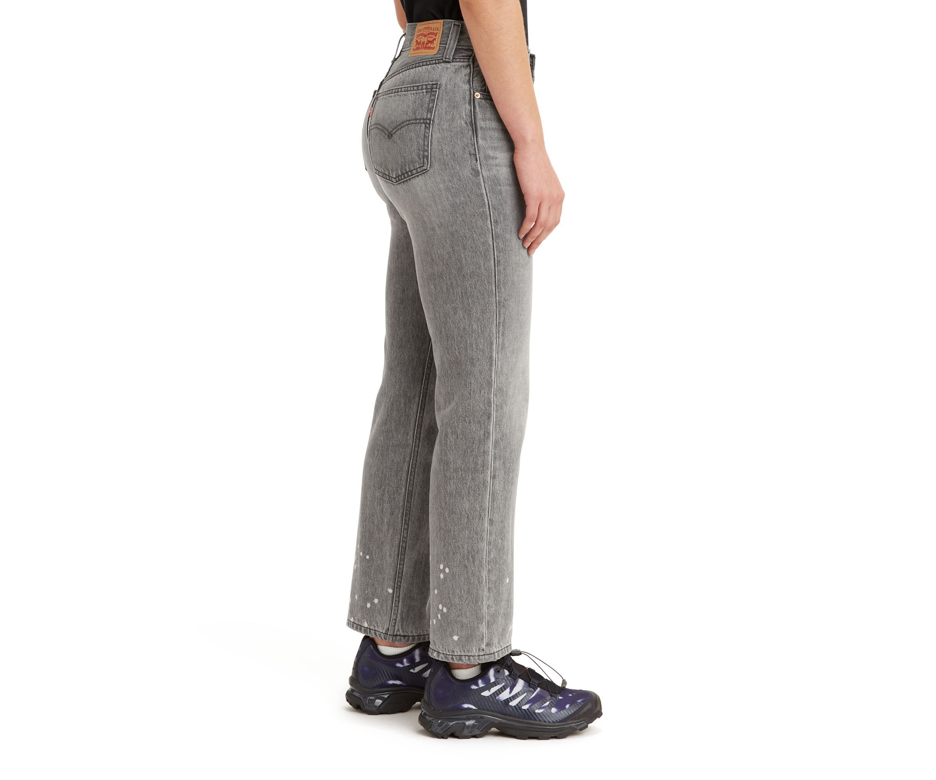 Low Pro Denim Happy Accident Jeans