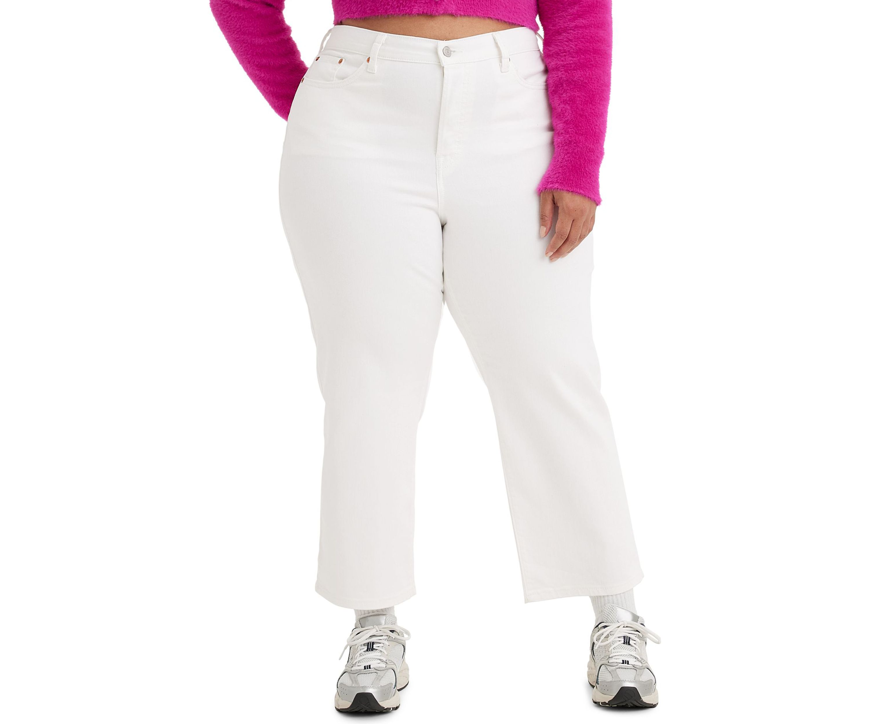 Plus Size Naturally Good Pants 