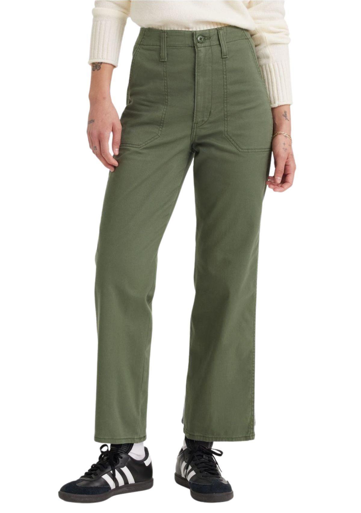 Surplus Straight Jeans