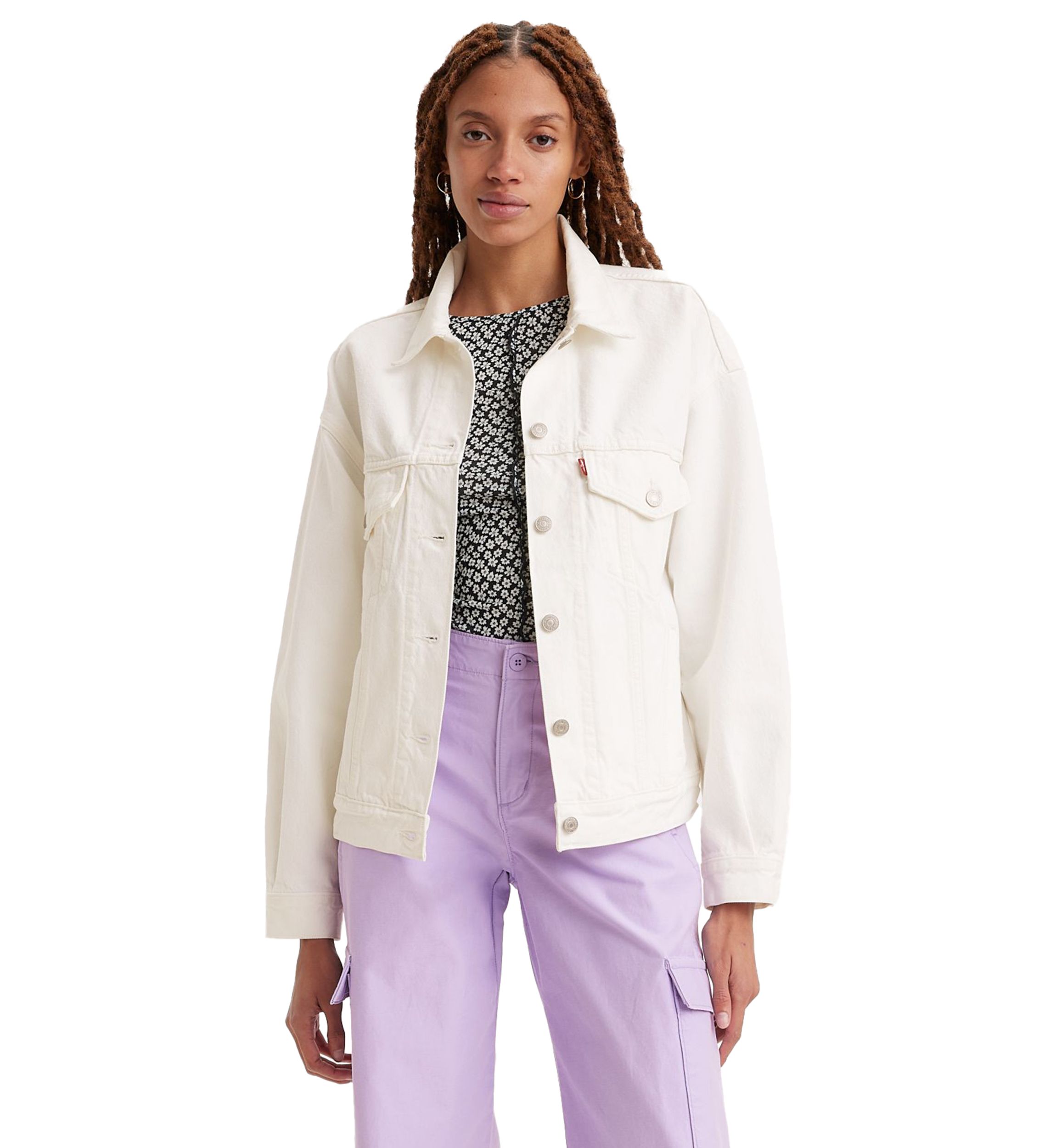 90s Trucker Jacket