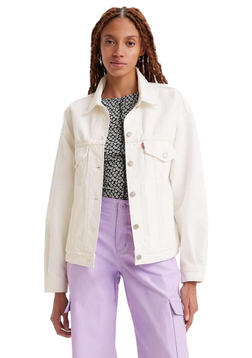 90s Trucker Jacket