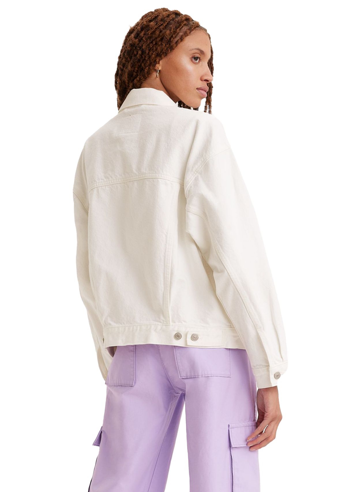 90s Trucker Jacket