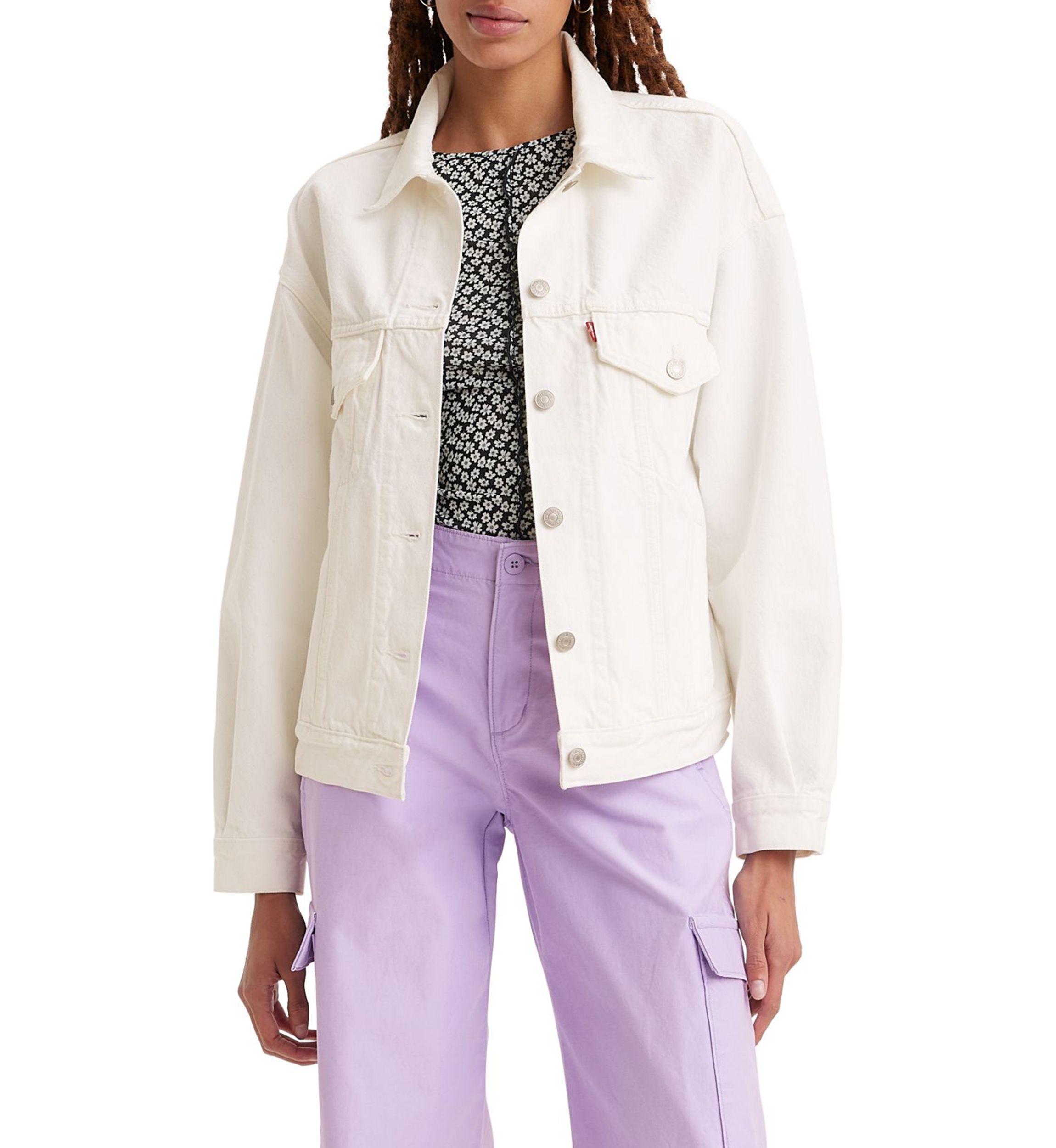 90s Trucker Jacket