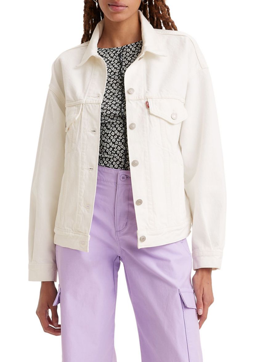 90s Trucker Jacket