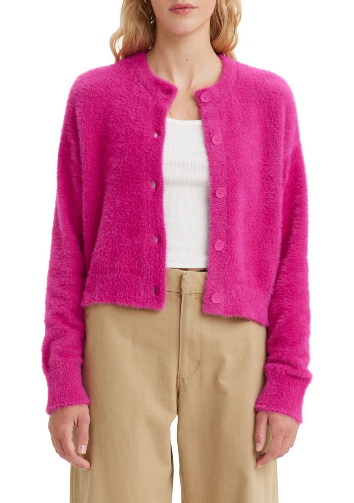 Festival Fuschia Cardigan