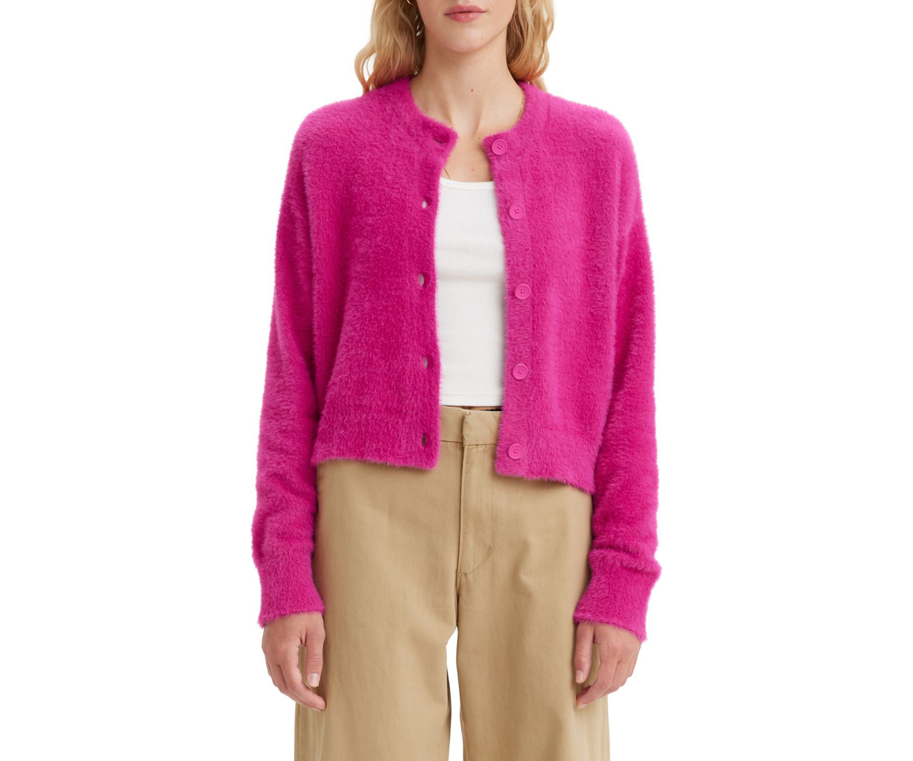 Festival Fuschia Cardigan