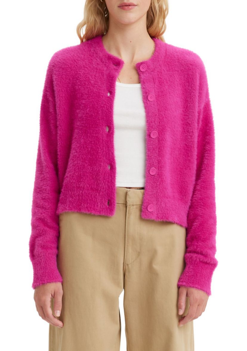 Festival Fuschia Cardigan