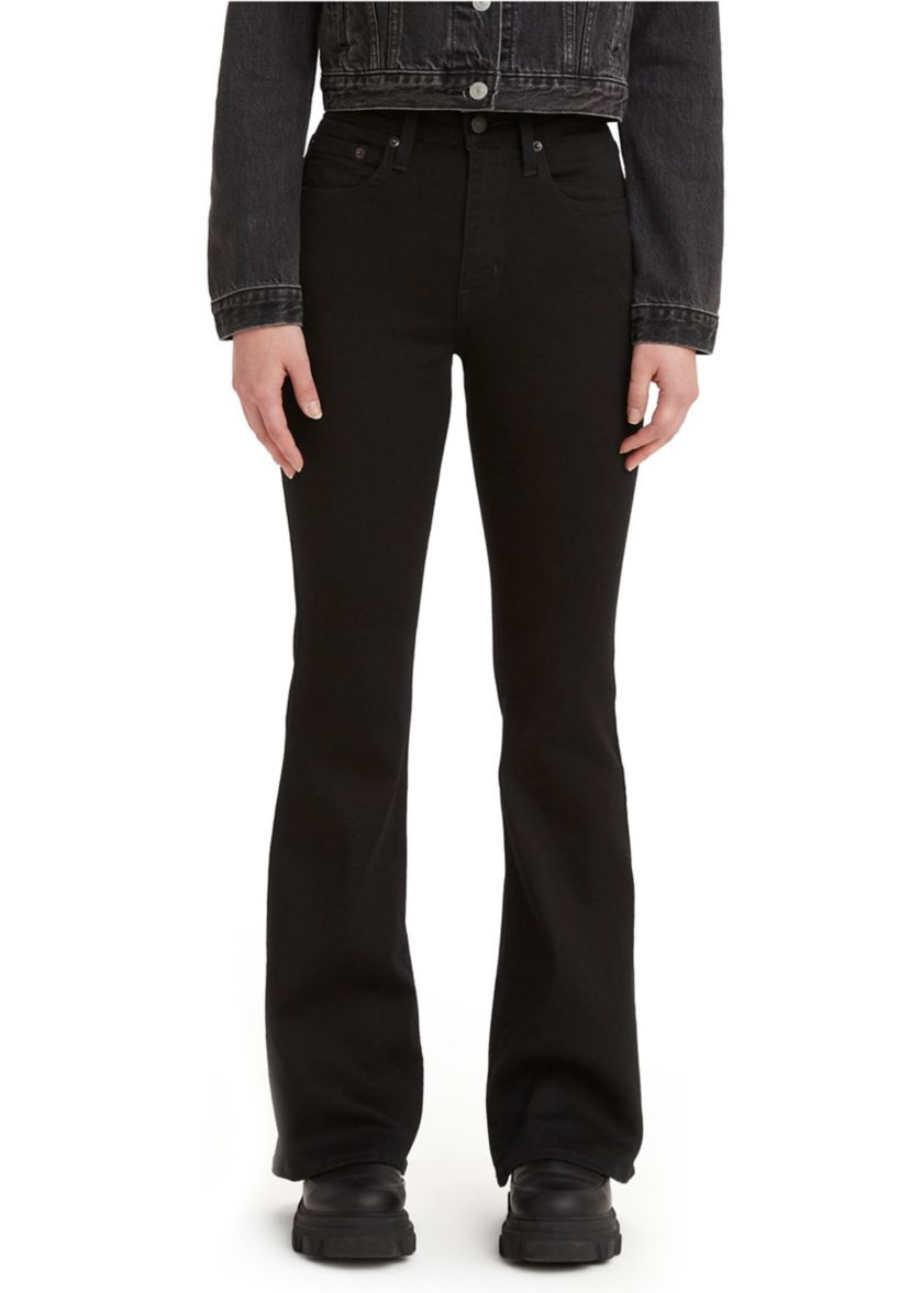 726 High Rise Flare Jeans