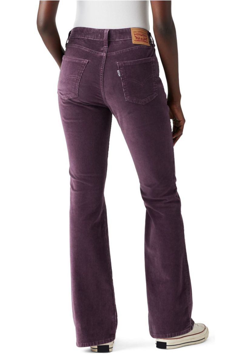 High Rise Flare Jeans