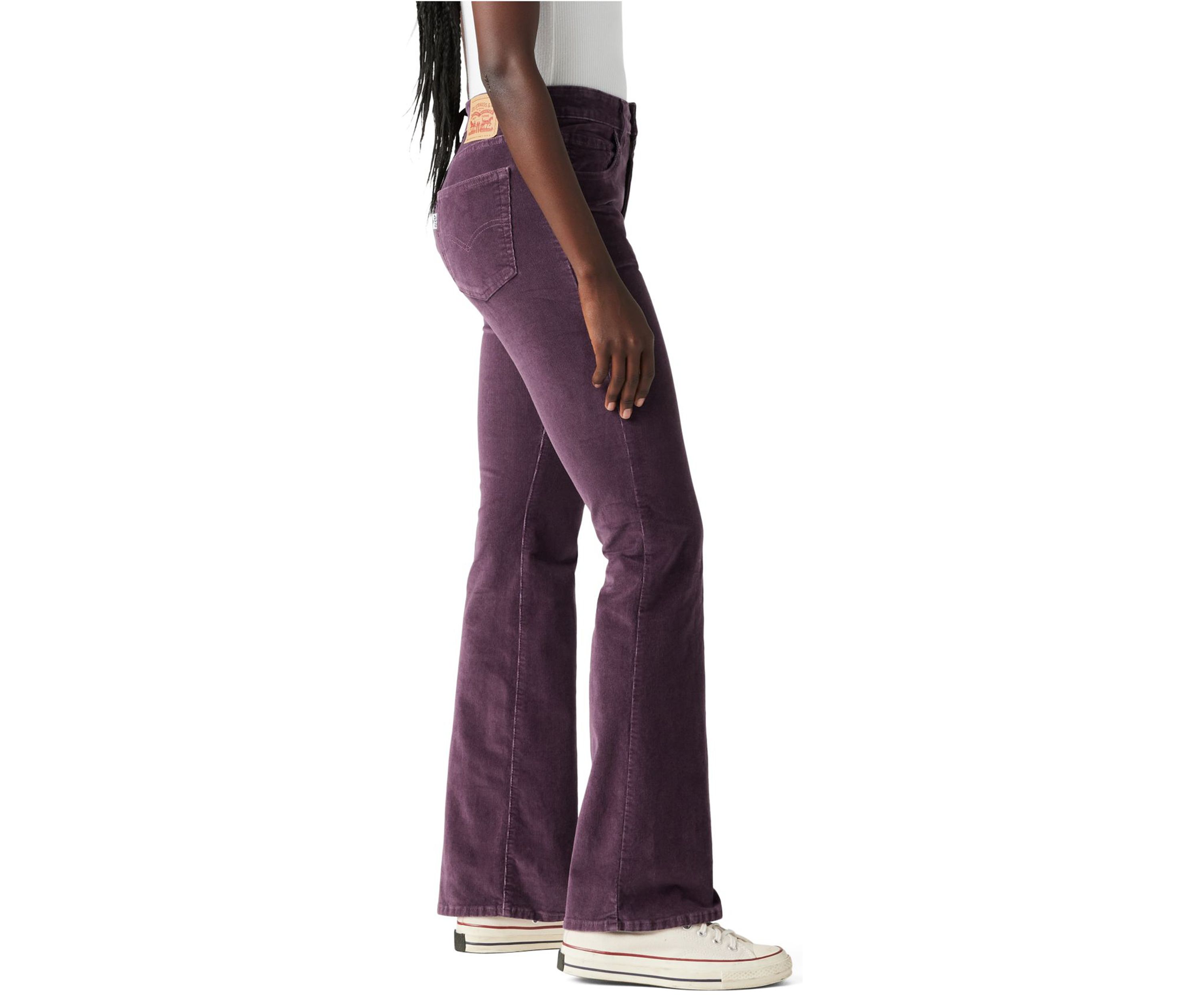High Rise Flare Jeans