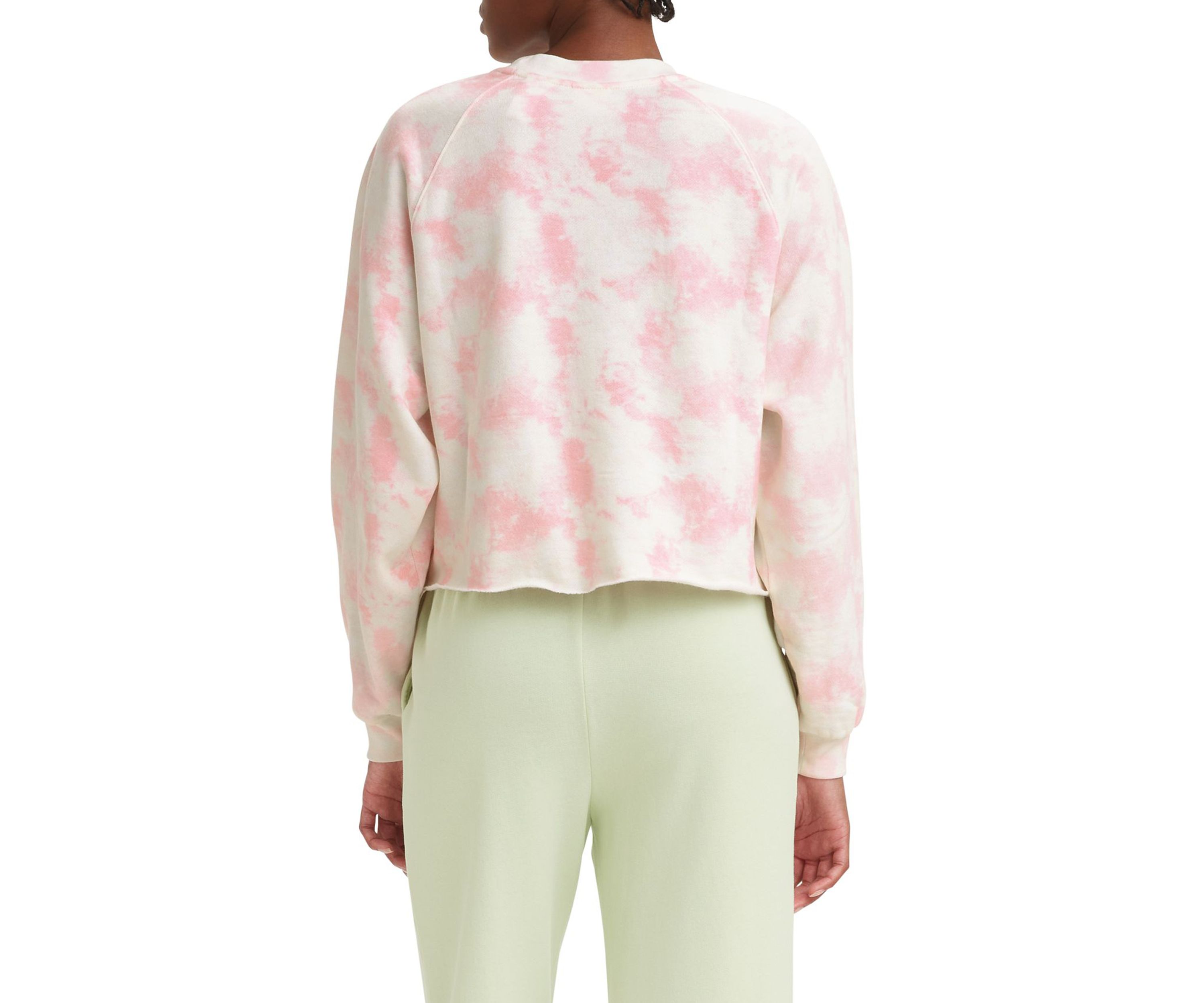 Laundry Day Raglan Crew Neck Top