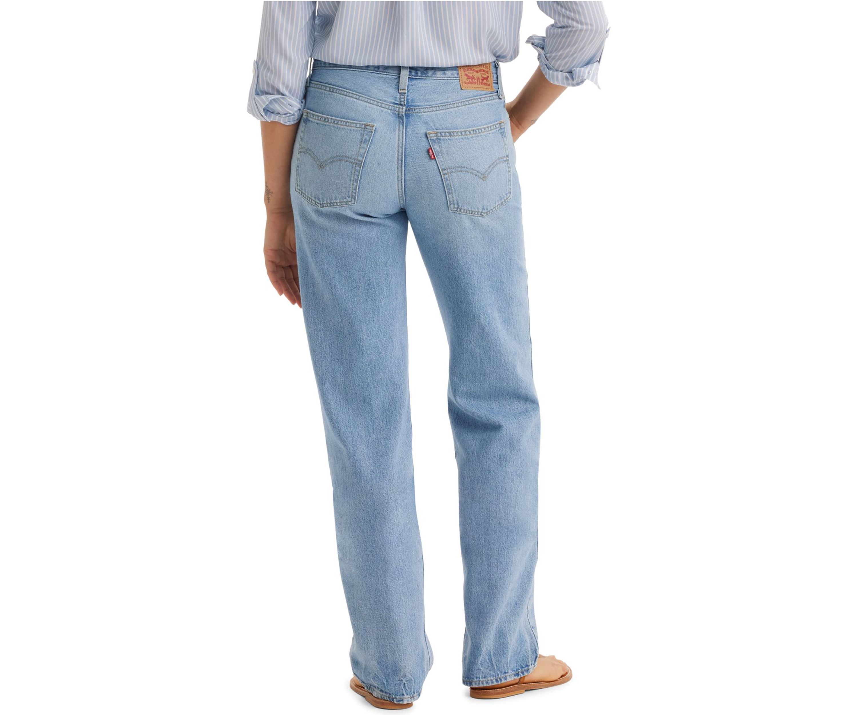 Womens Baggy Jeans