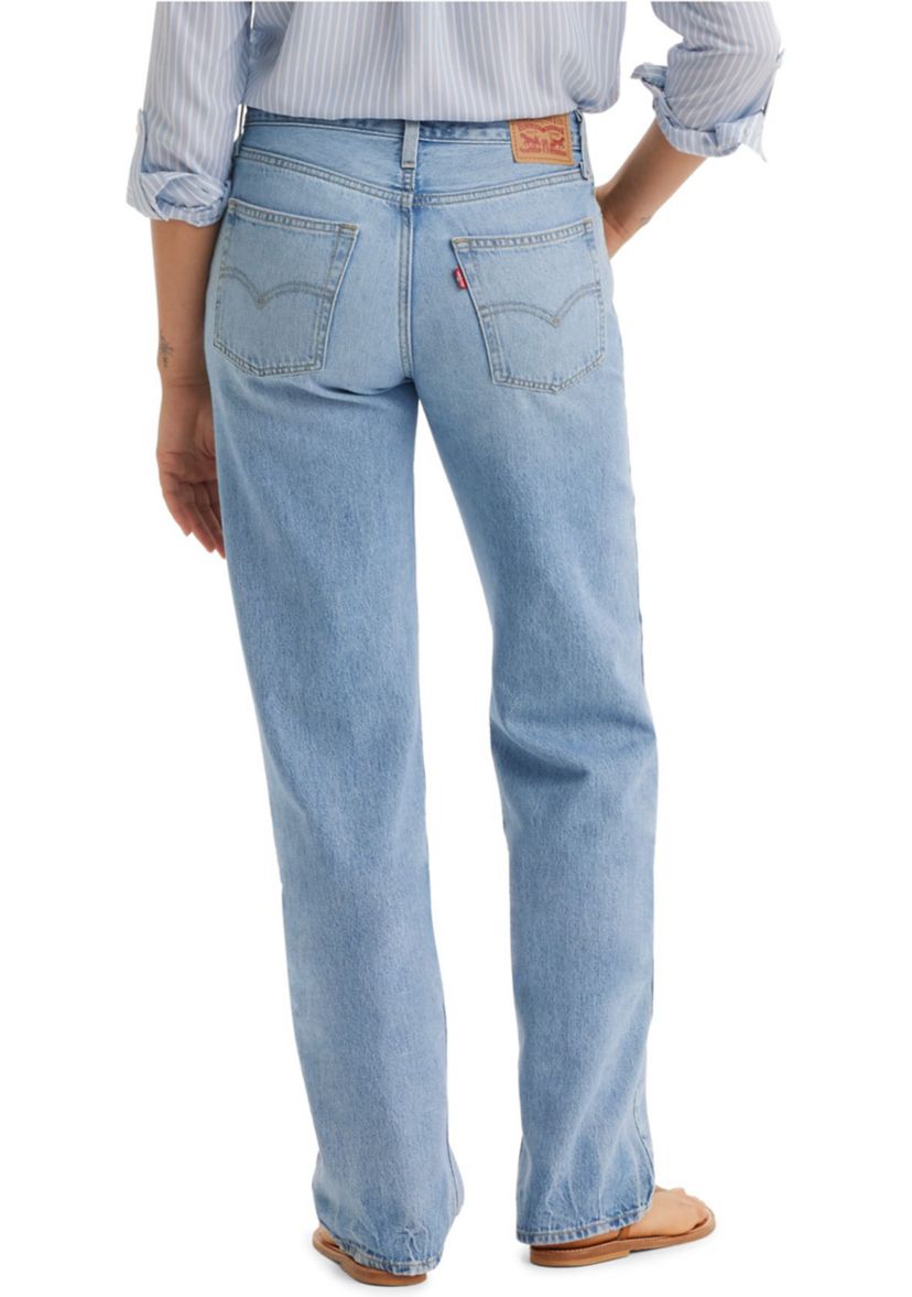 Womens Baggy Jeans