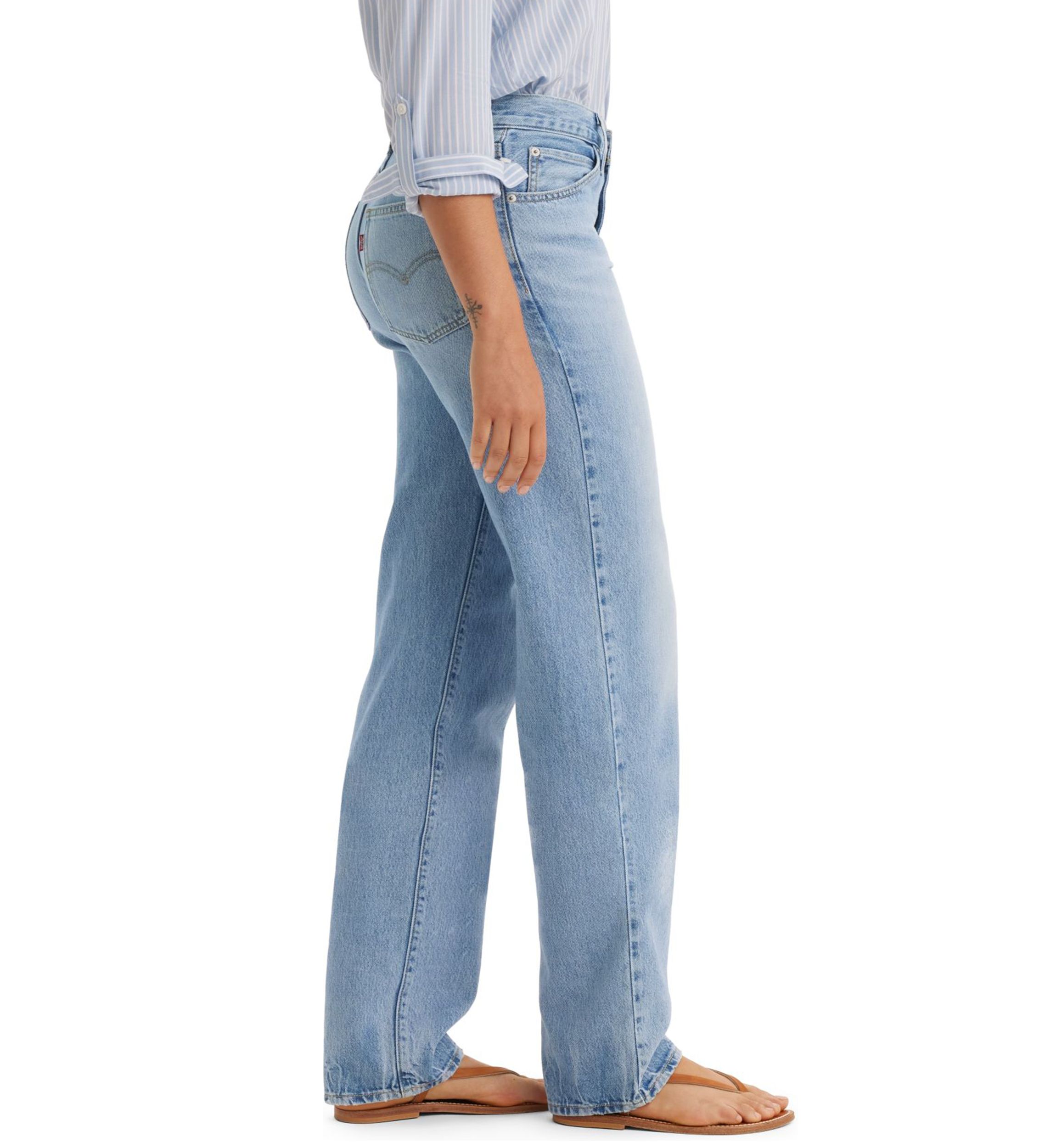 Womens Baggy Jeans