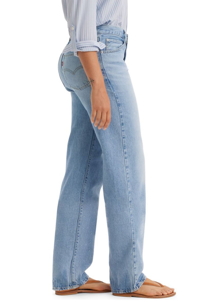 Womens Baggy Jeans