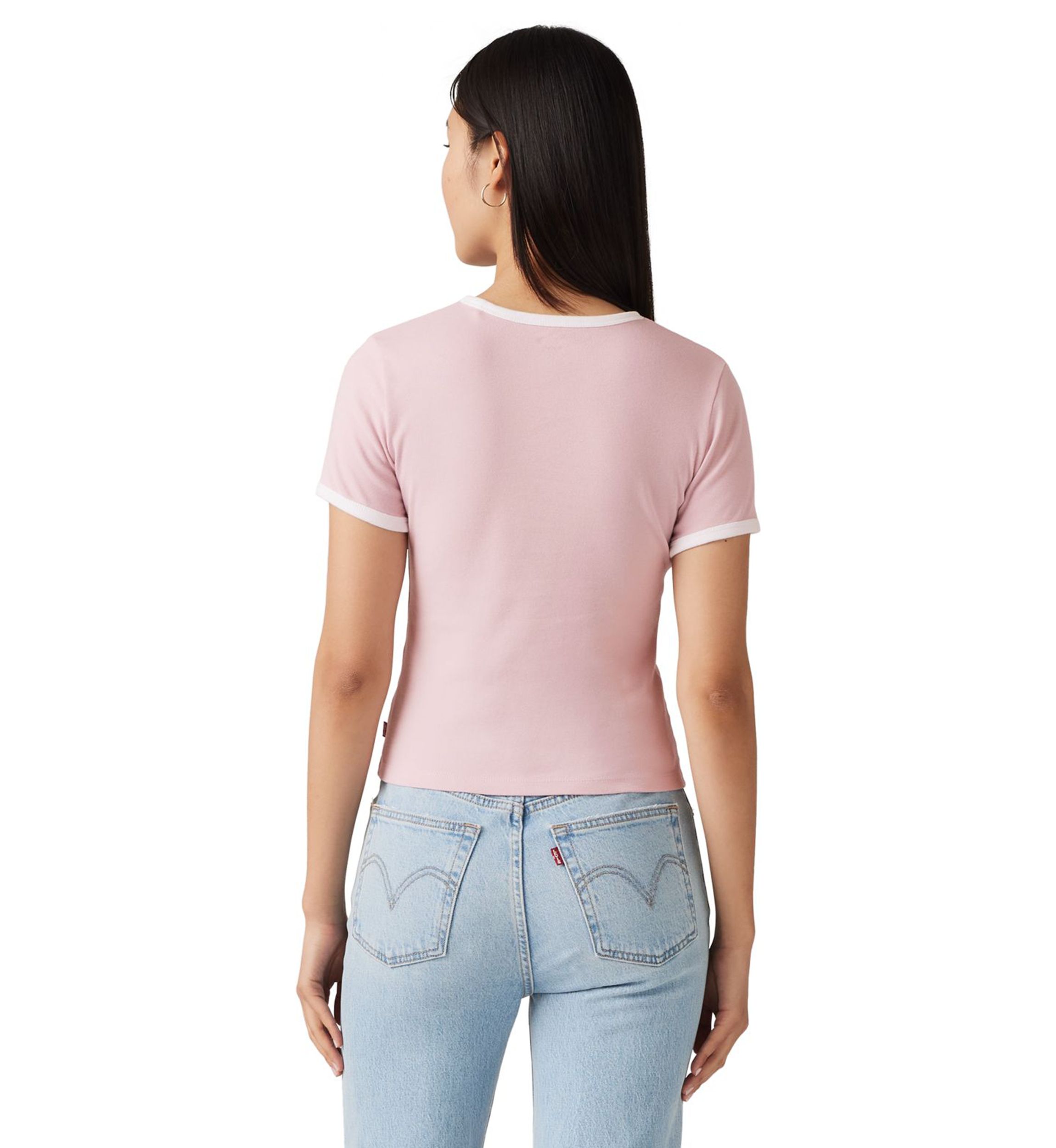 Ringer Rickie Graphic T-Shirt