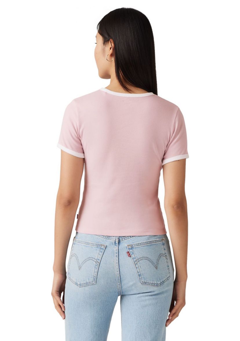 Ringer Rickie Graphic T-Shirt