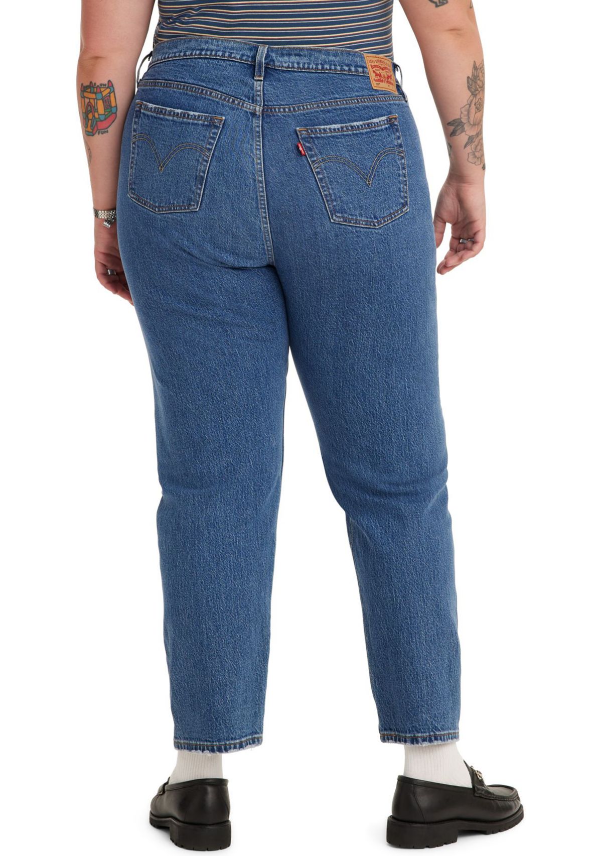 Plus Size 501 Jeans