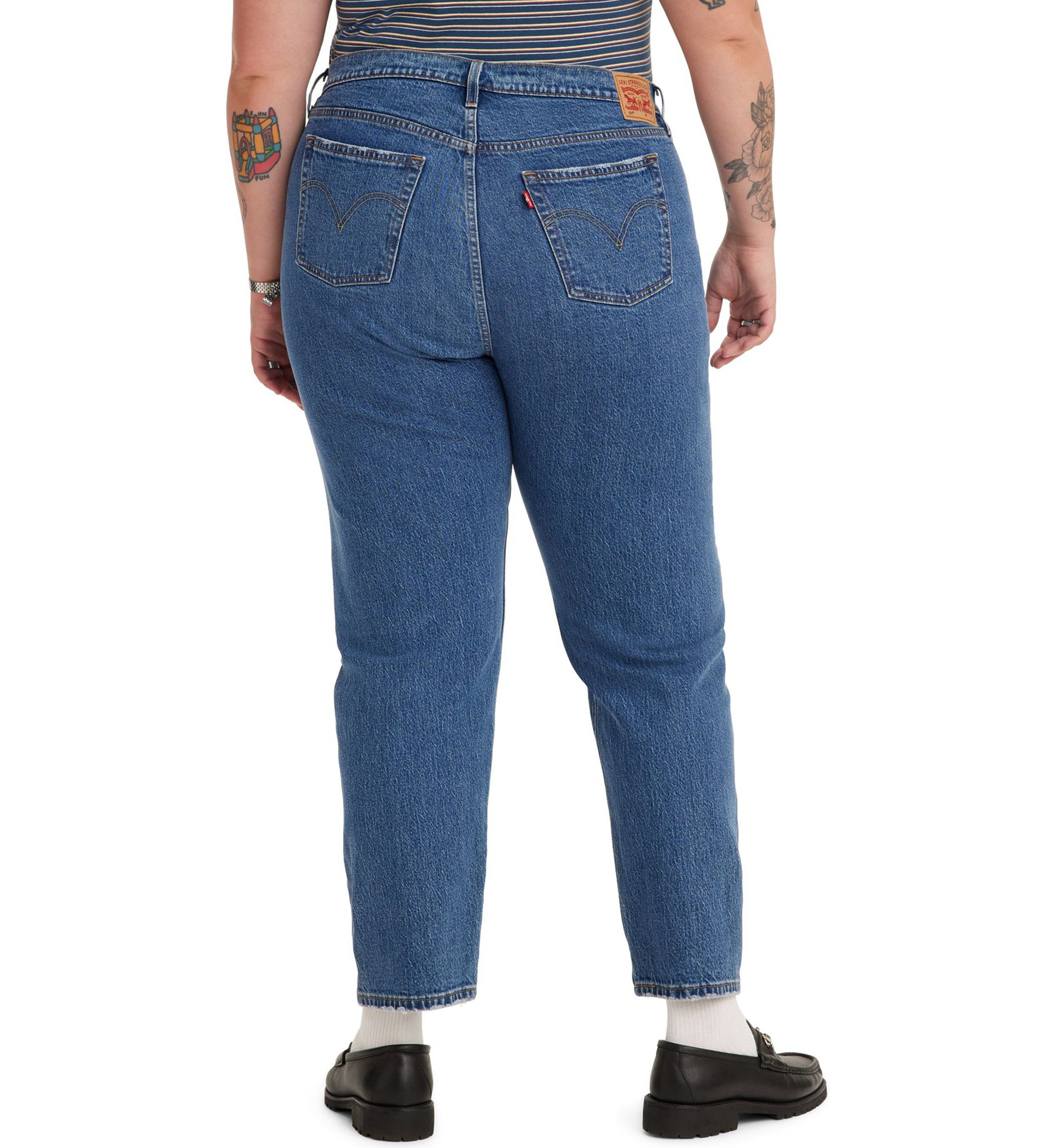 Plus Size 501 Jeans